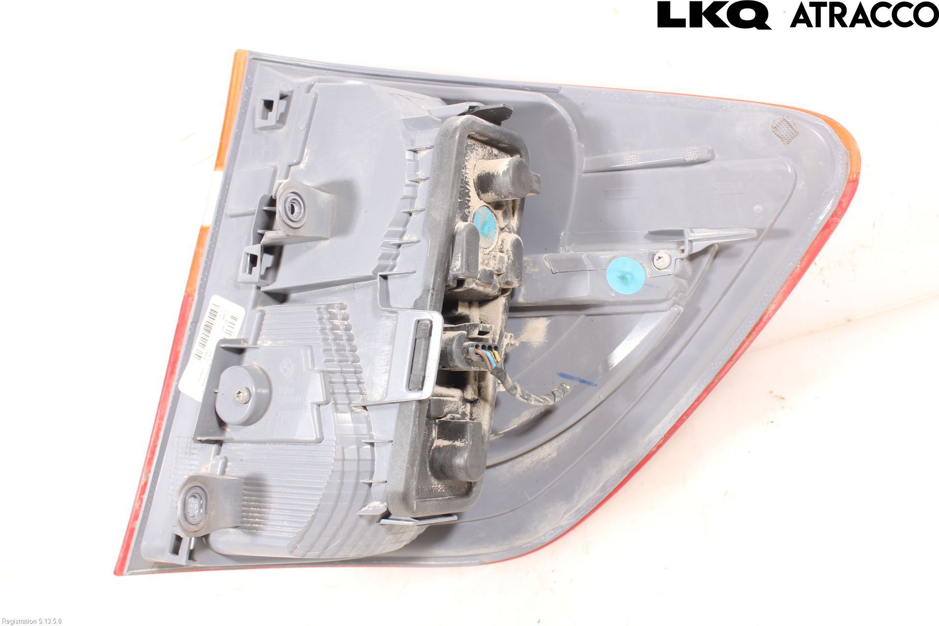 BMW X3 F25 10-17 Baklykt Venstre