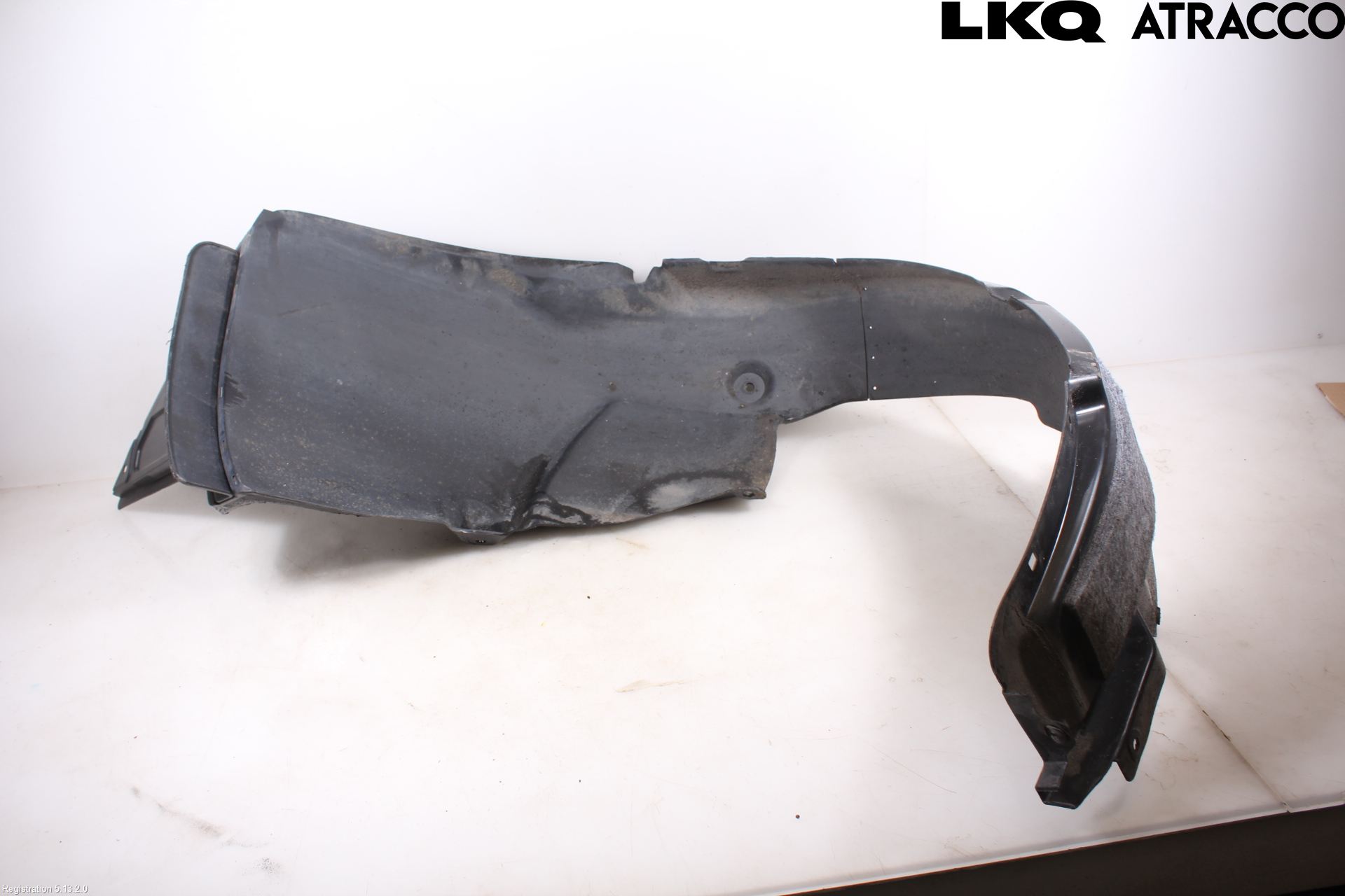 Kia CARENS III 13-19 Skjerm Indre