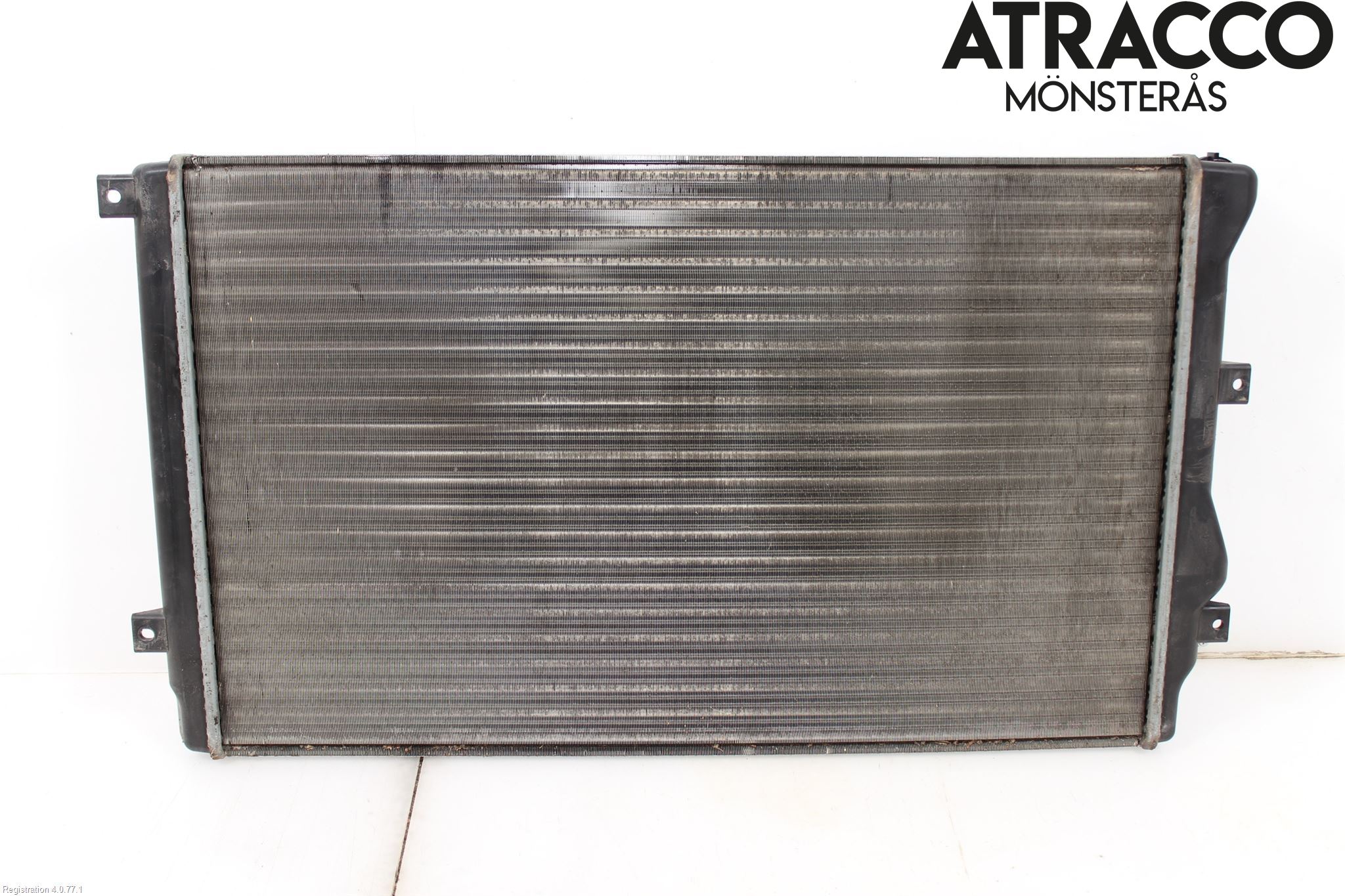 Seat LEON 06-12 Radiator Manuell