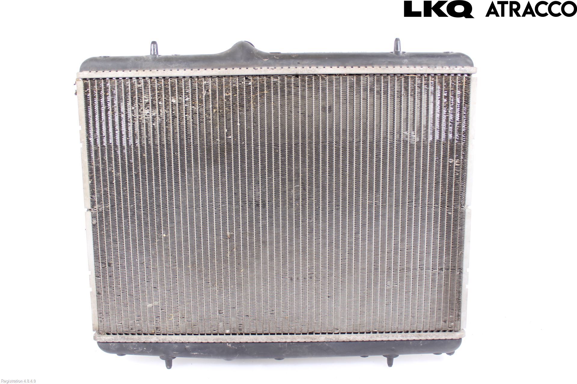 Citroen C3 PICASSO Radiator Manuell