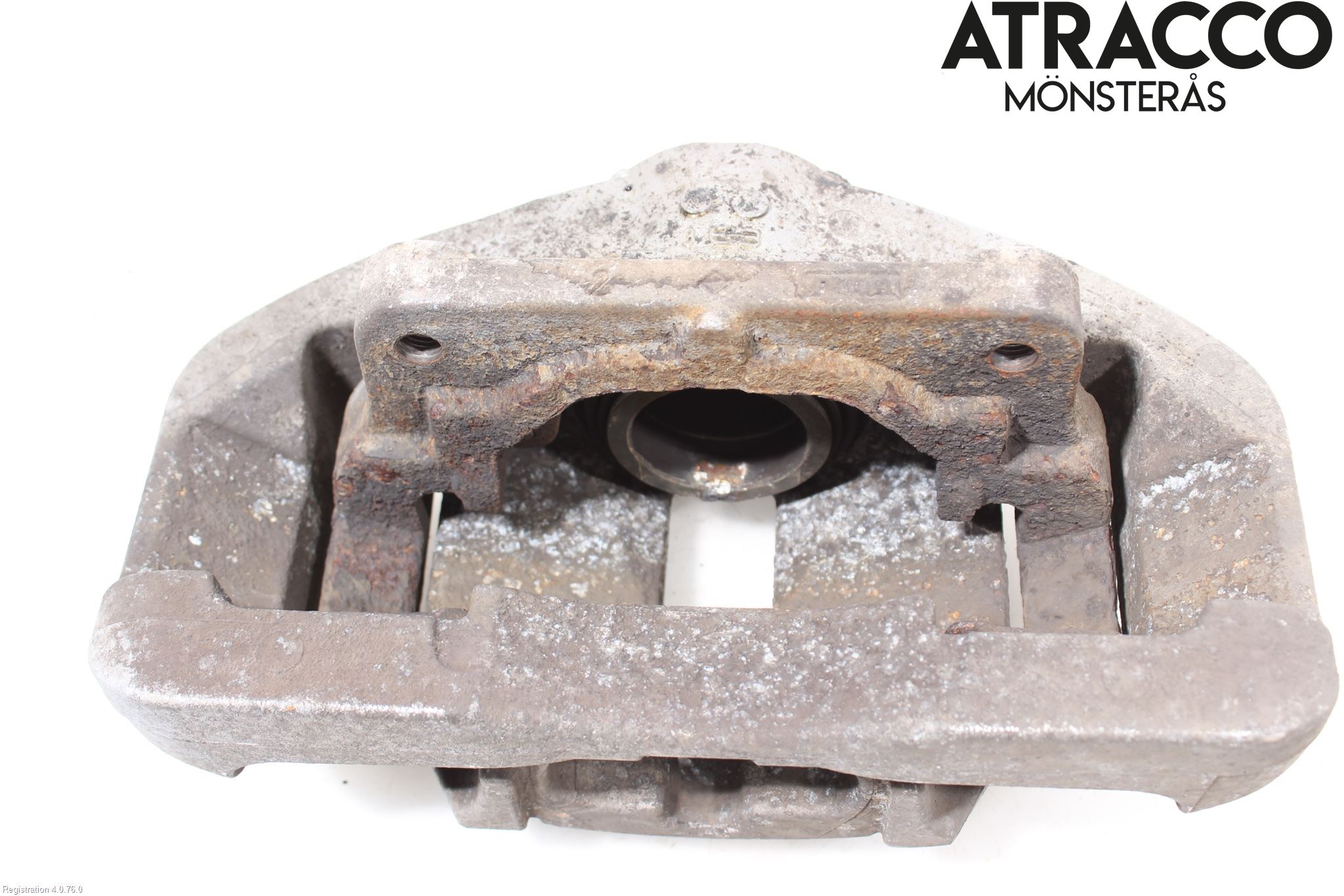 BMW 5 F10/F11/F18 09-17 Bremsecaliper Foran Høyre