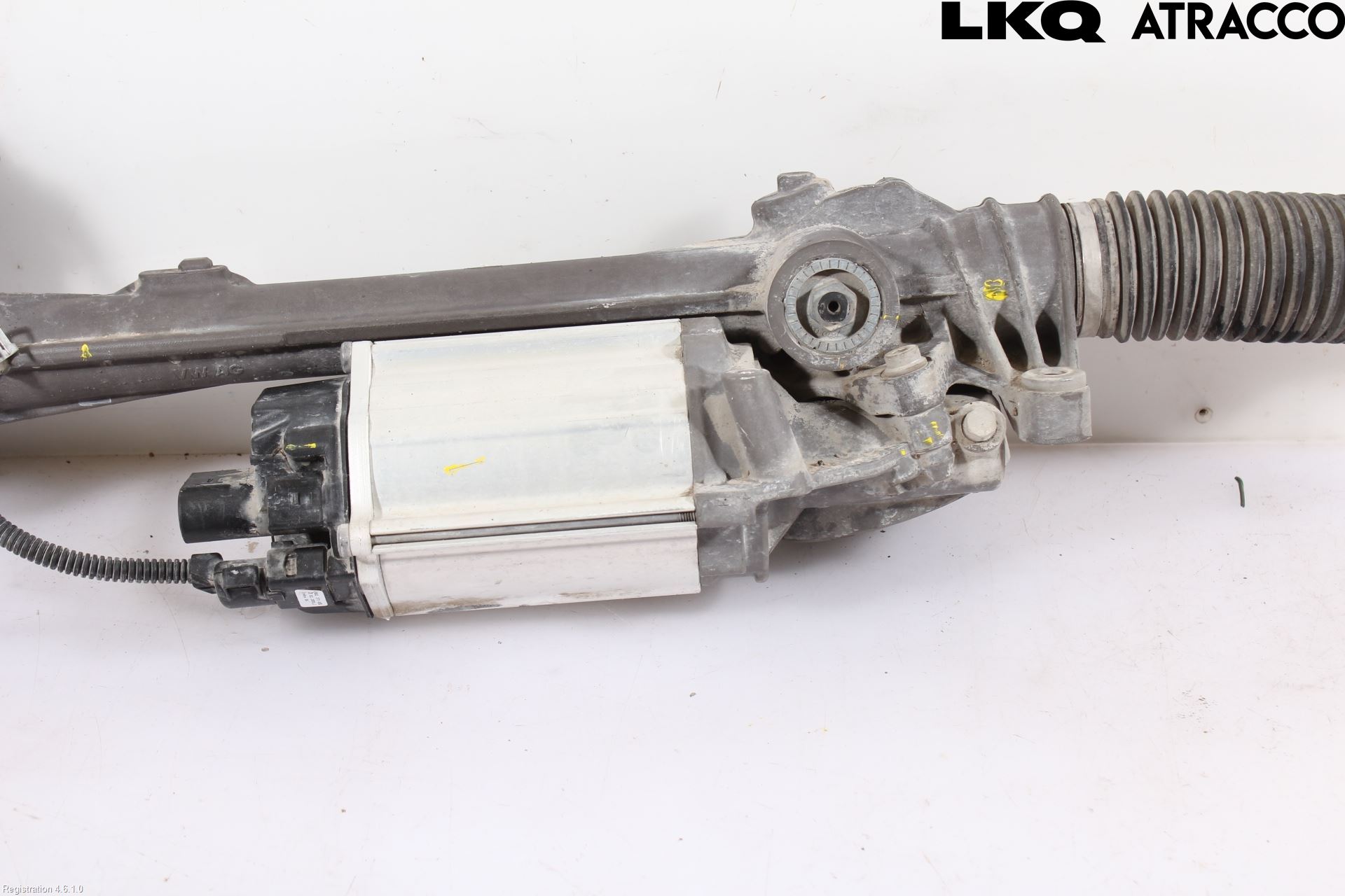 Volkswagen VW GOLF V 04-09 Vindusheis El Komp