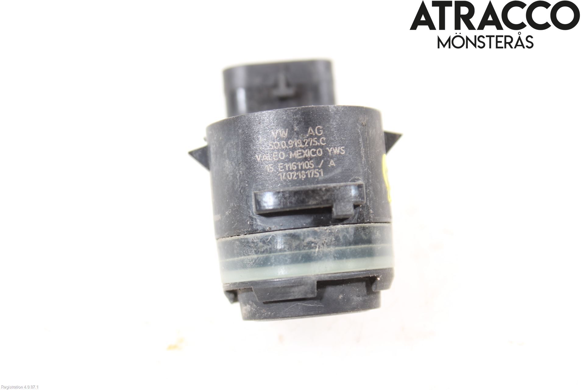 Audi Q5/SQ5 17- Sensor Parkering Front