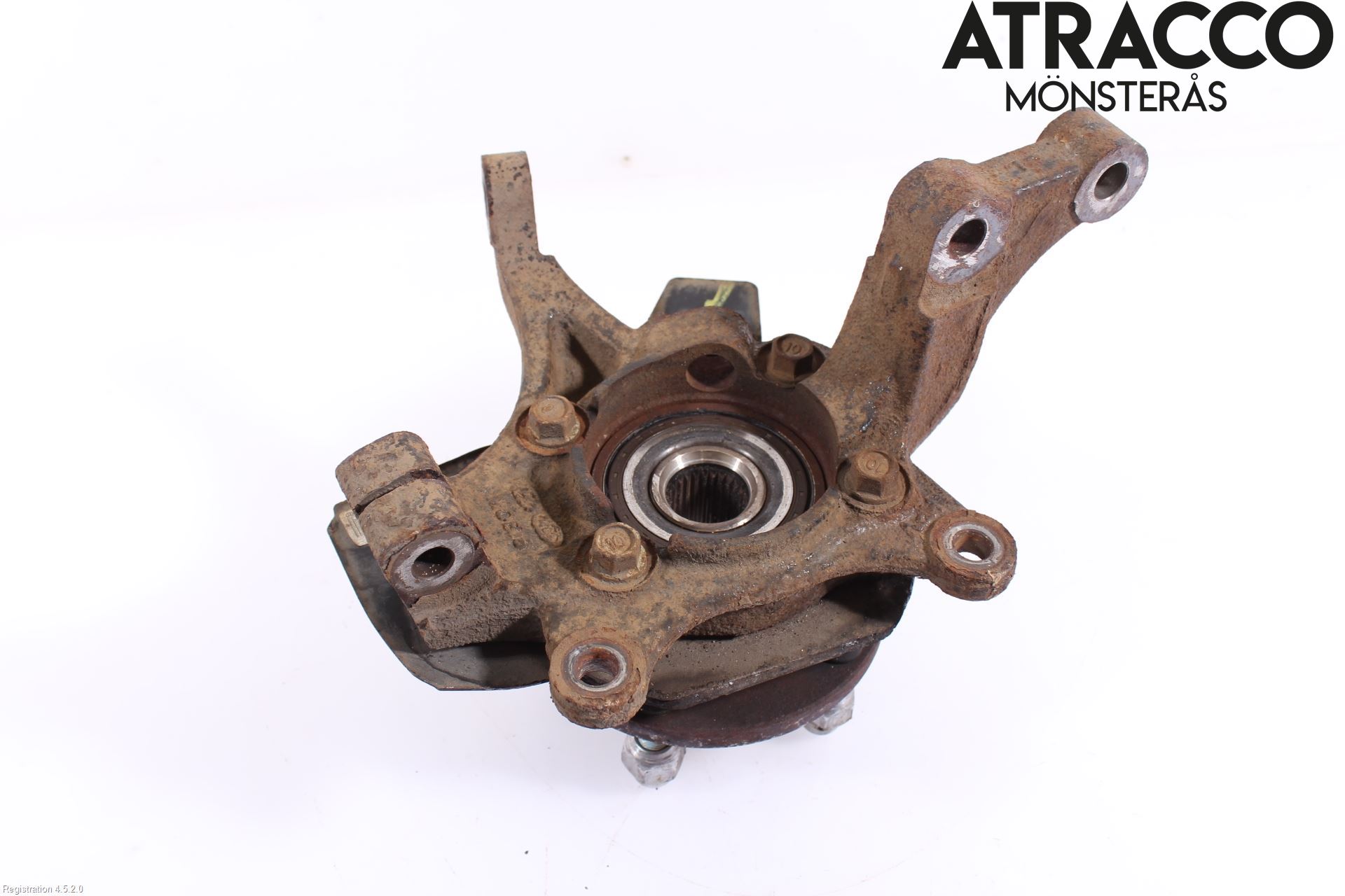 Kia CEED 12-18 Spindel Vf