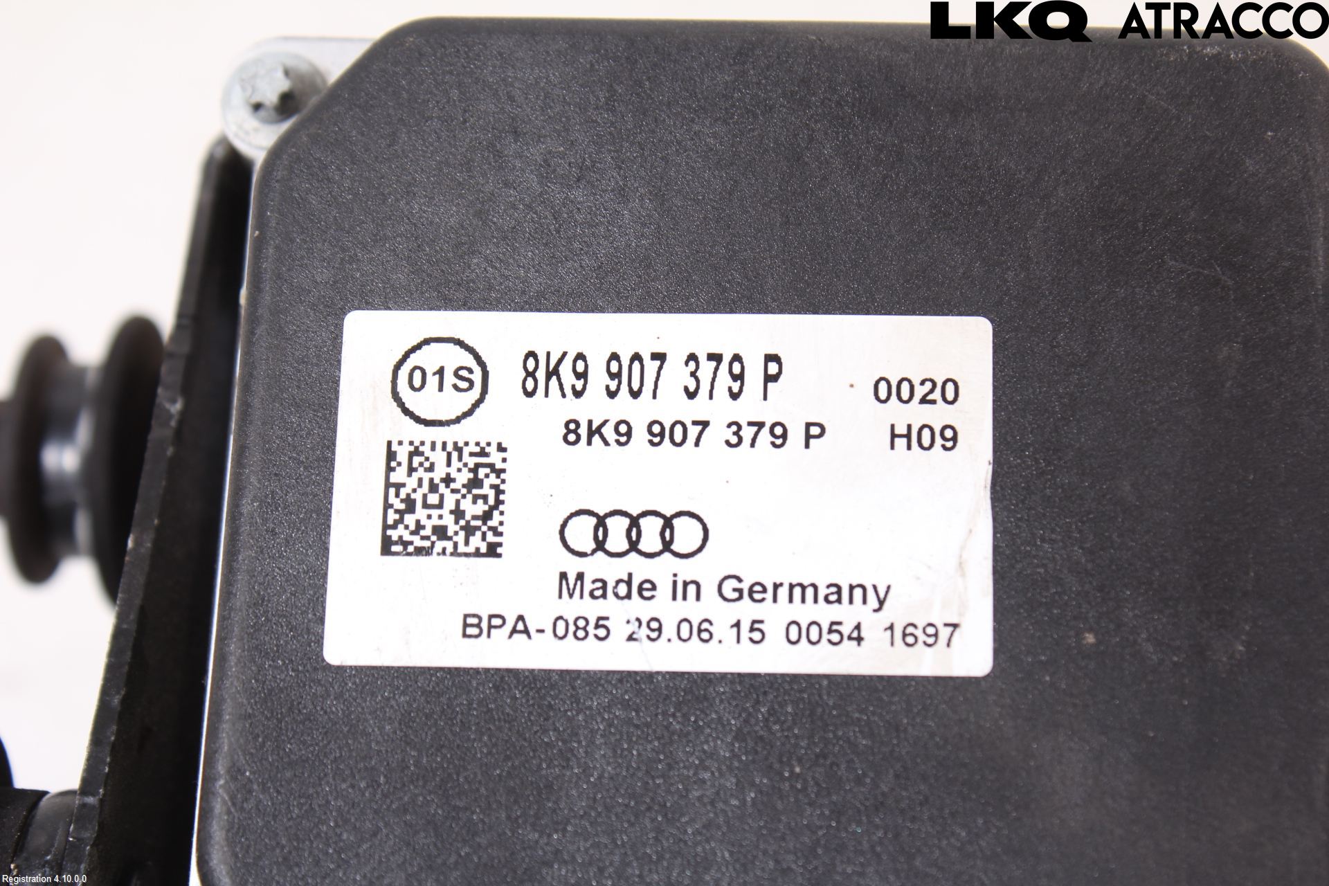 Audi A4 ALLROAD 09-16 Abs Hydraulikkaggregat