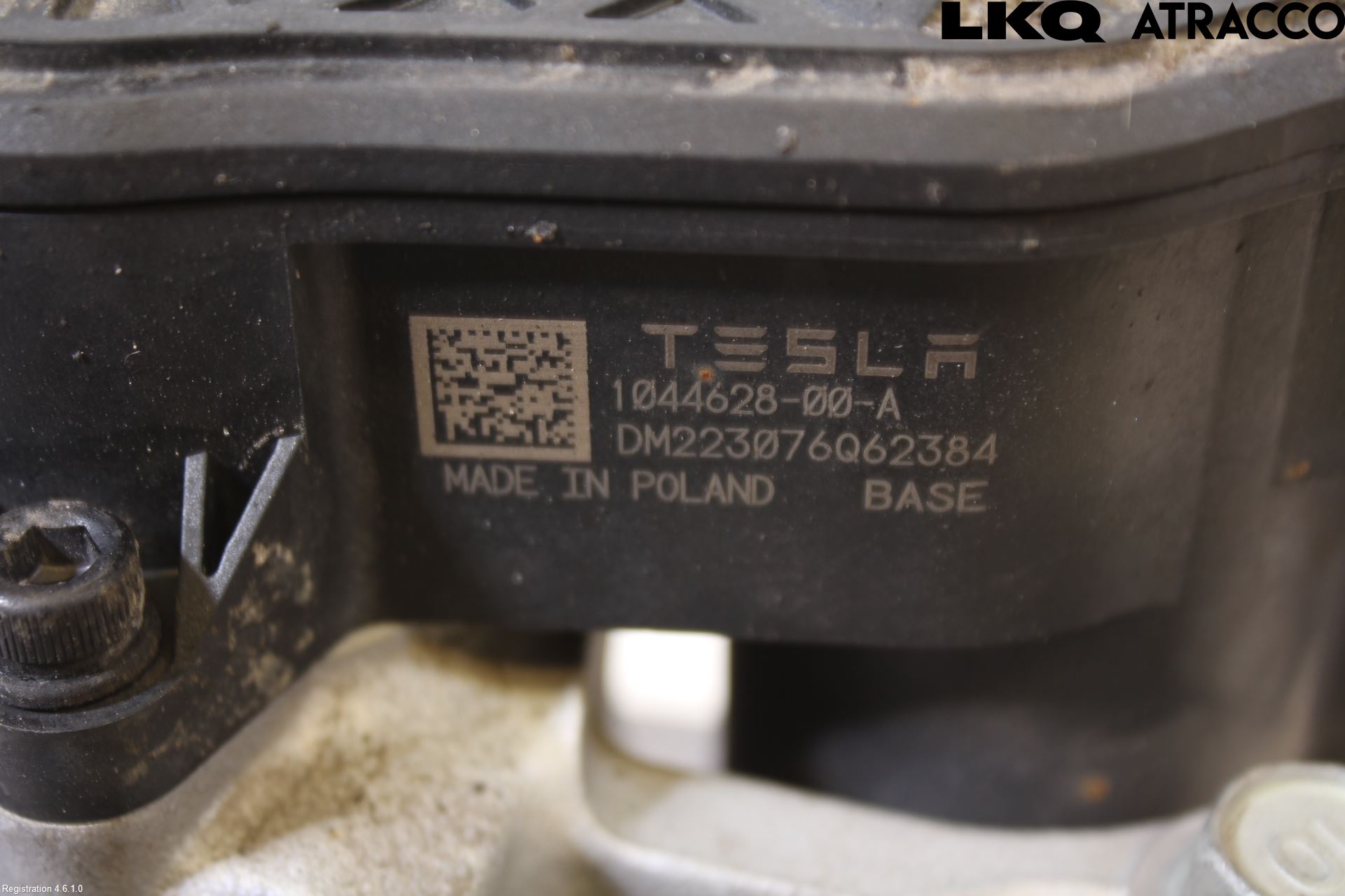 Tesla MODEL Y 21- Bremsecaliper Bak Høyre