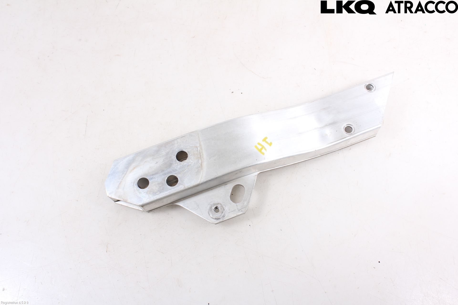Mercedes-Benz MB E-KLASS (W213) 16-23 Frontplate