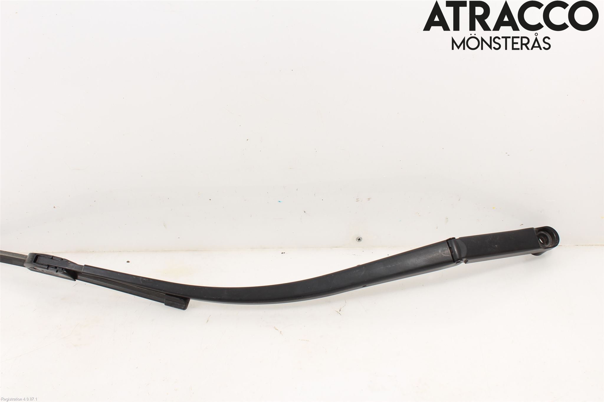 Mazda 6 08-13 Viskerarm-Armer Frontrute