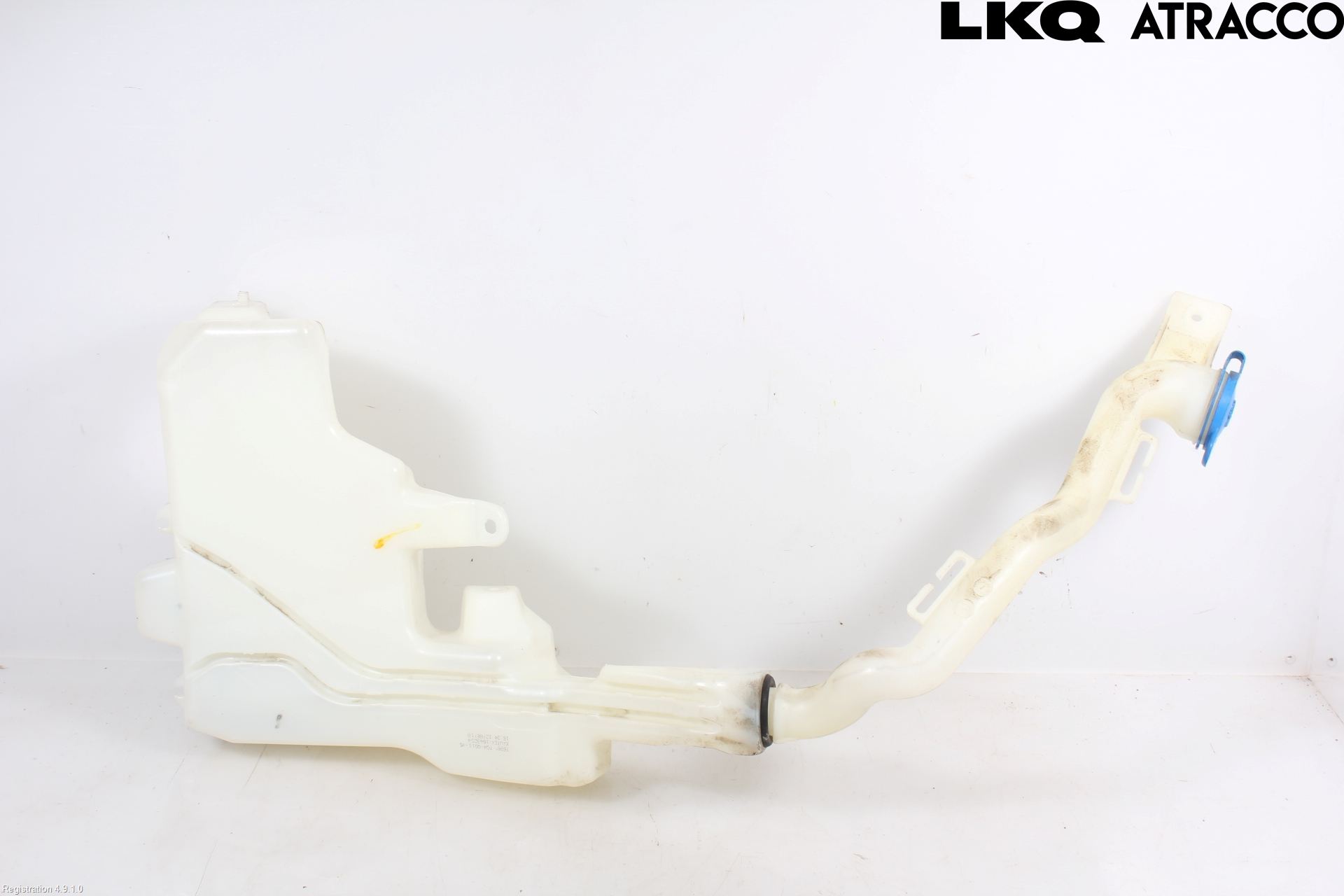 Honda CIVIC 17-22 Spylerbeholder Frontrute-Lykte