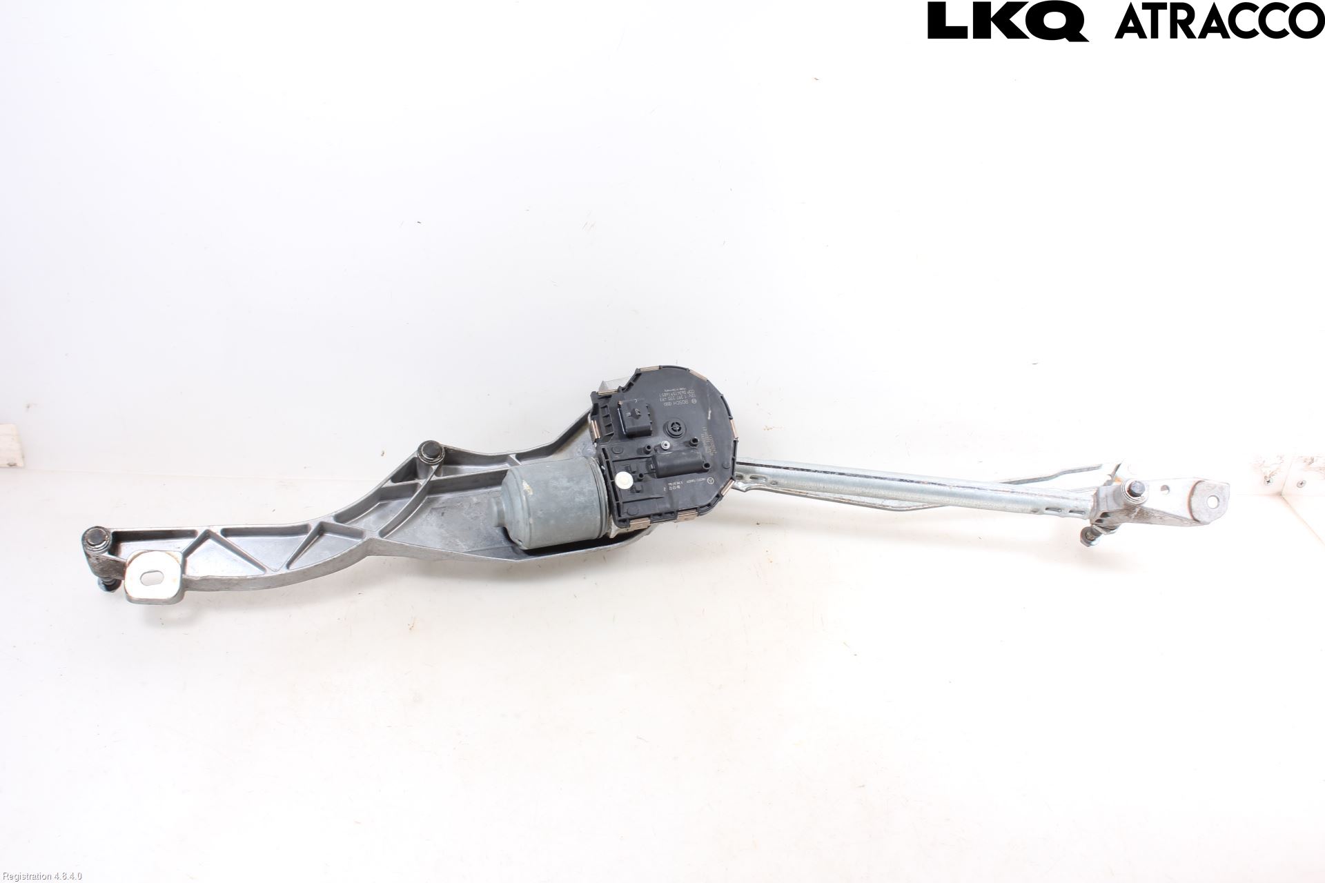 Mercedes-Benz MB E-KLASS (W211) 02-09 Viskermotor Frontrute