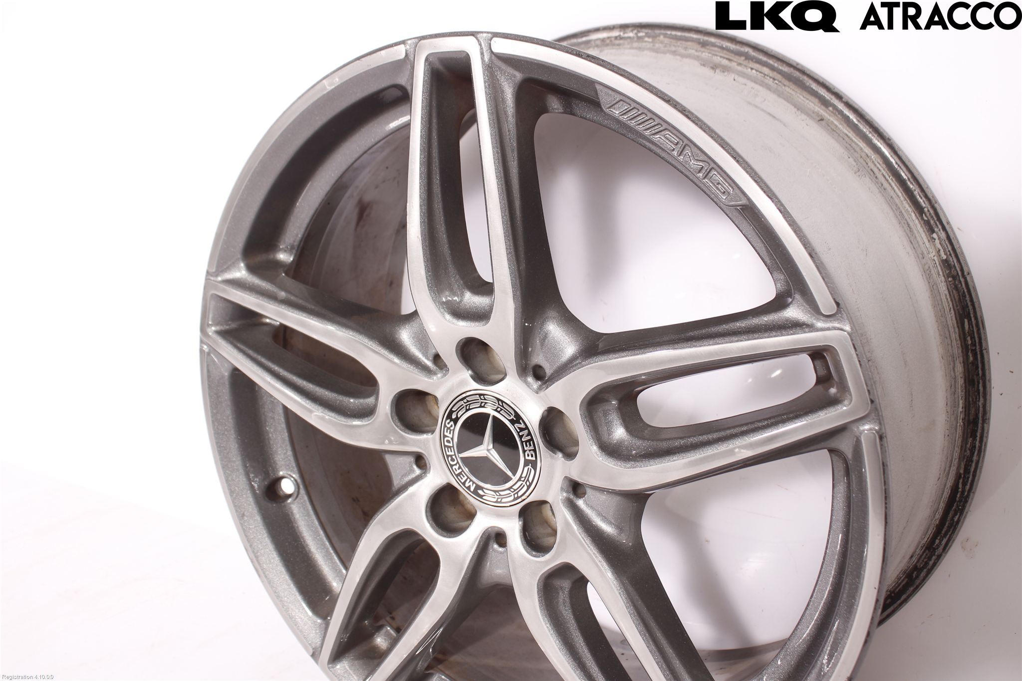 Mercedes-Benz MB CLA-KLASS (C117/X117) 13-19 Felg Aluminium