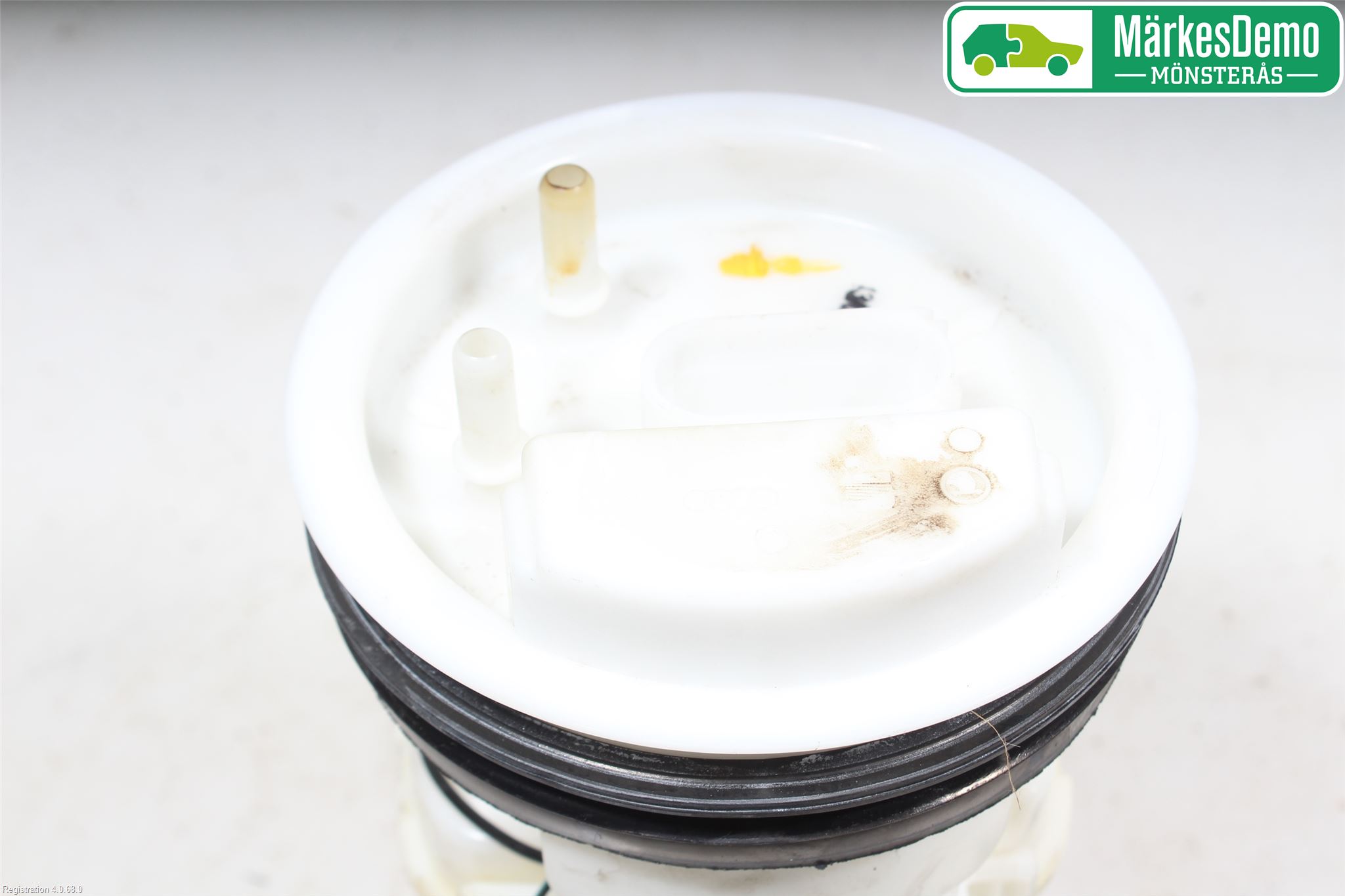 Skoda FABIA 07-14 Drivstoffpumpe Fødepumpe El