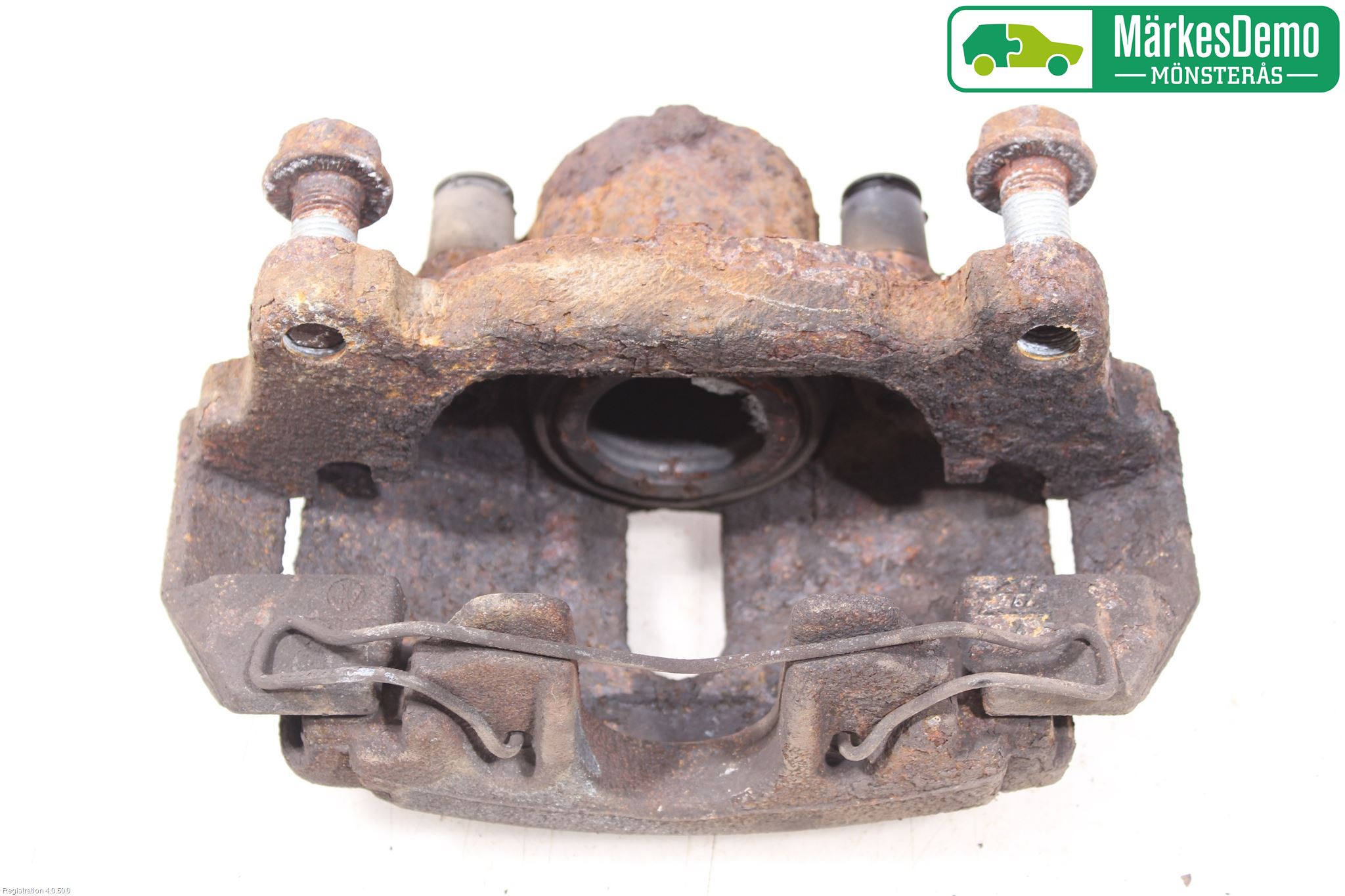 Volkswagen VW GOLF PLUS/CROSS GOLF 04-14 Bremsecaliper Foran Venstre