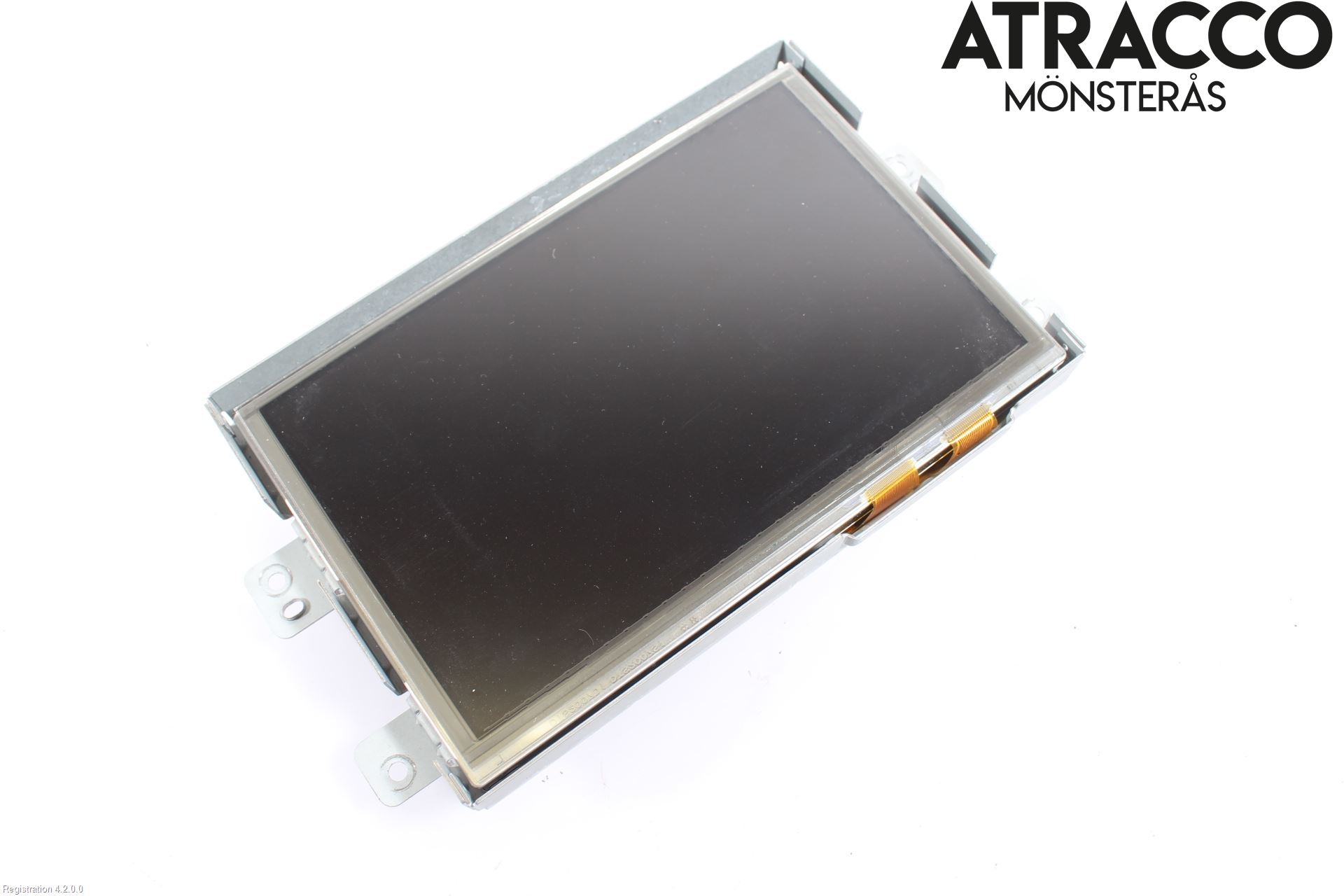 Landrover LAND ROVER RANGE ROVER EVOQUE (L538) 11-18 Multifunktionsdisplay