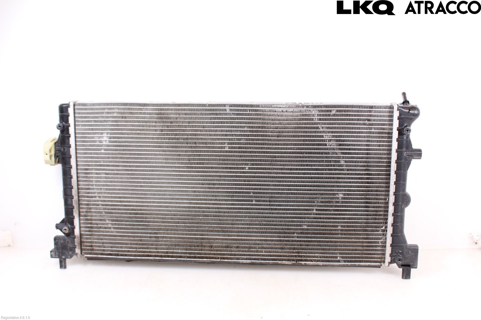 Seat IBIZA IV 08-16 Radiator Manuell