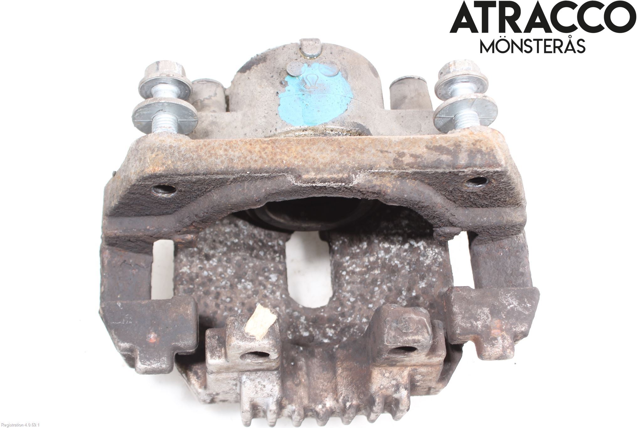 BMW 5 E60/61 Sed/Tou 02-10 Bremsecaliper Foran Høyre