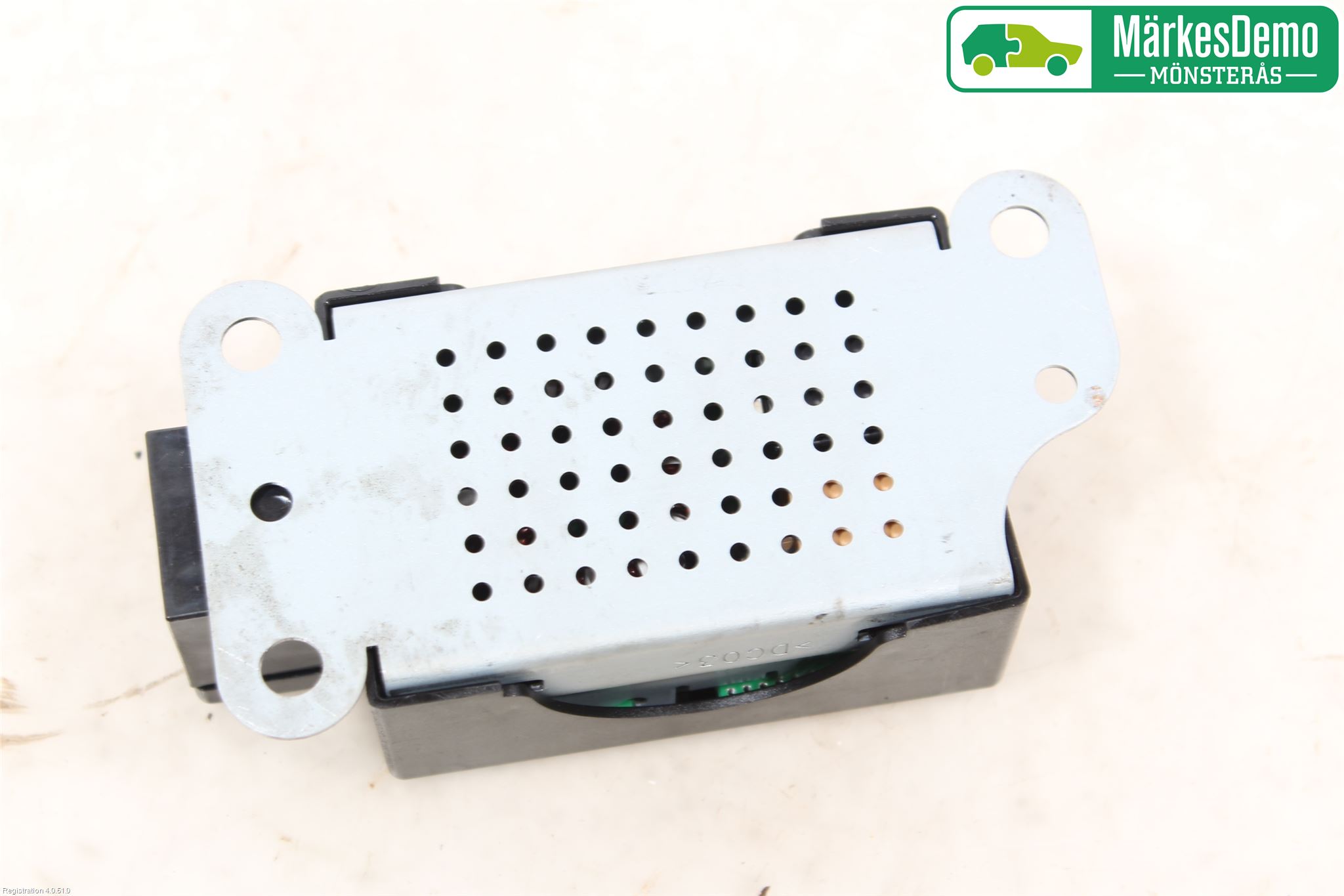 Volkswagen VW GOLF VI 09-13 Stereo Antenneforsterker