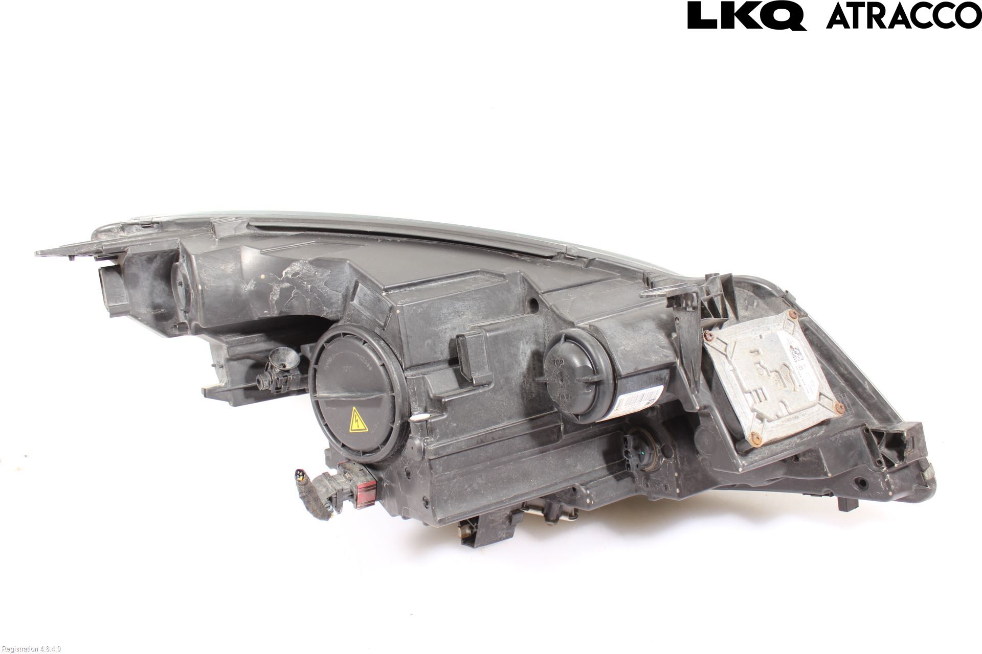 Opel ZAFIRA C 12-19 Frontlykt Venstre