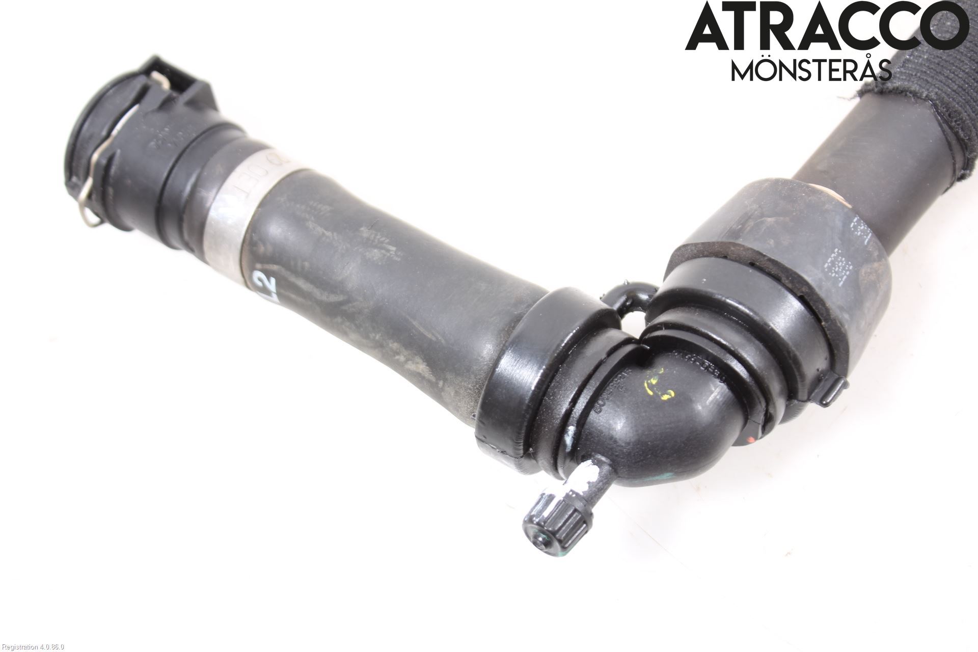 Opel CORSA F, CORSA-E 20- Radiator Slange