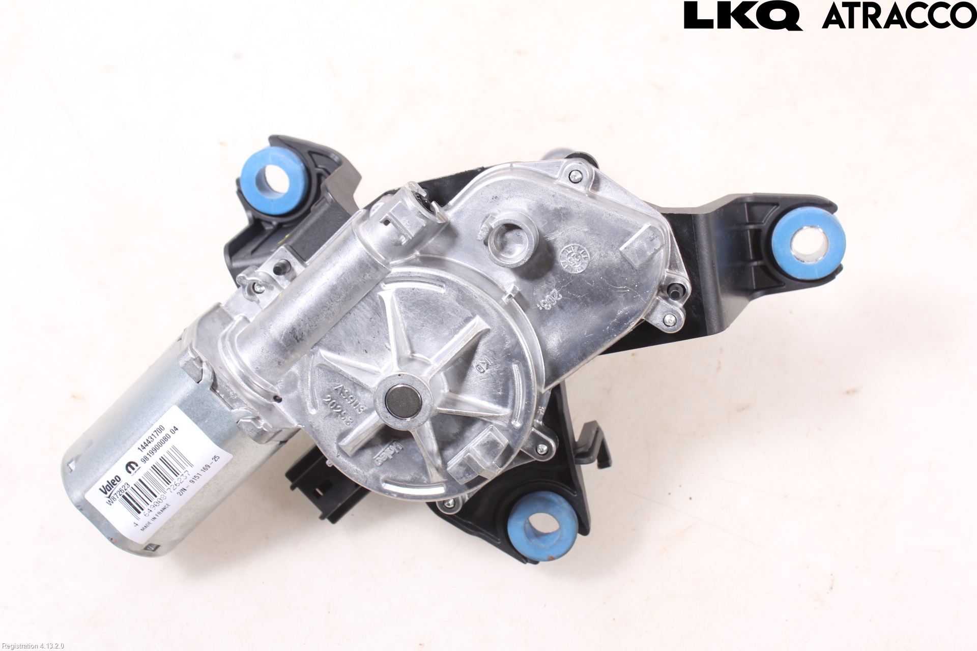Opel CORSA F, CORSA-E 20- Viskermotor Bakluke