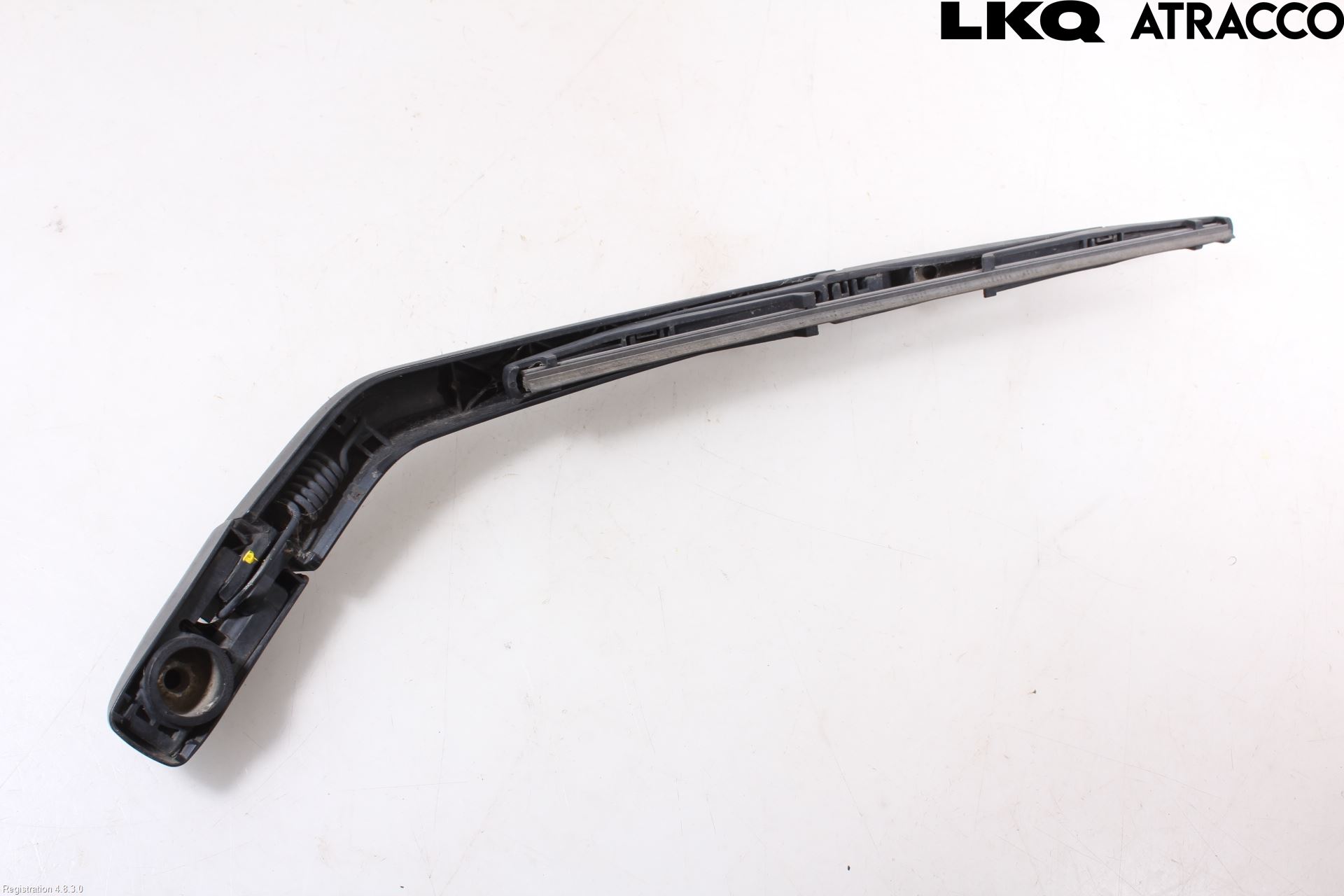 Toyota YARIS XP130 15-20 Viskerarm Bakrute