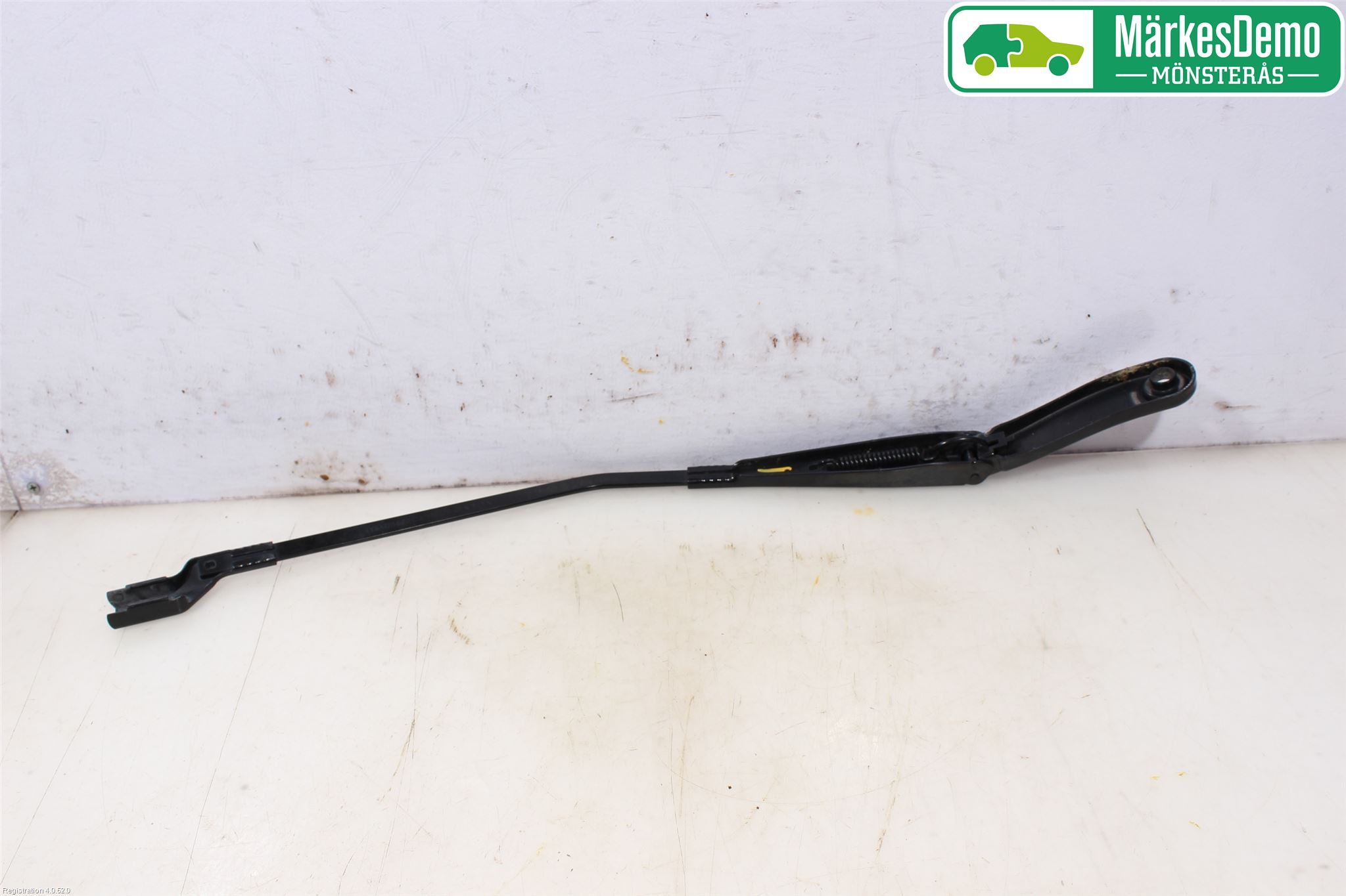 Volvo V60 11-13 Viskerarm-Armer Frontrute