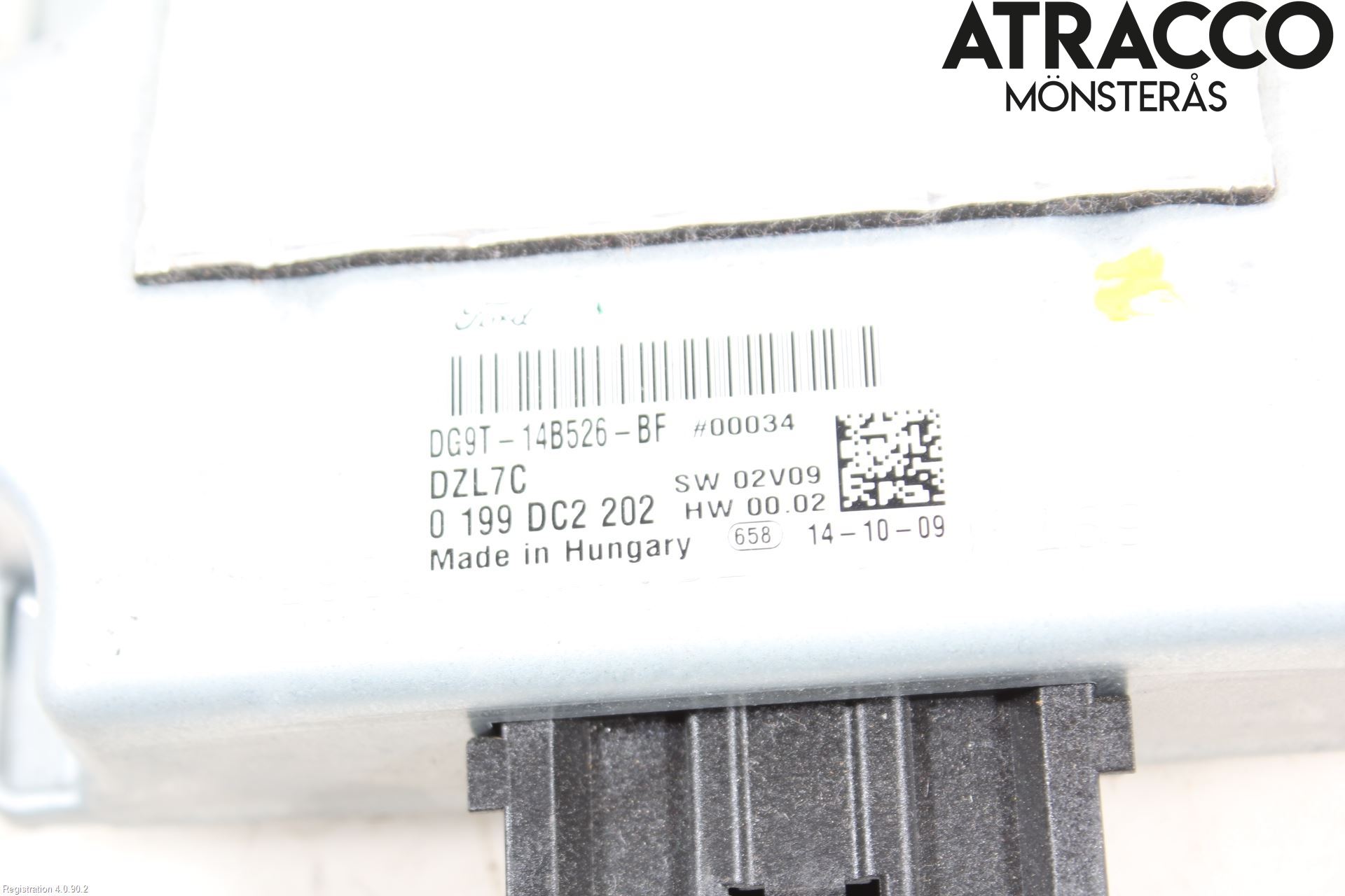 Ford MONDEO 15-22 Styreenhet Øvrig