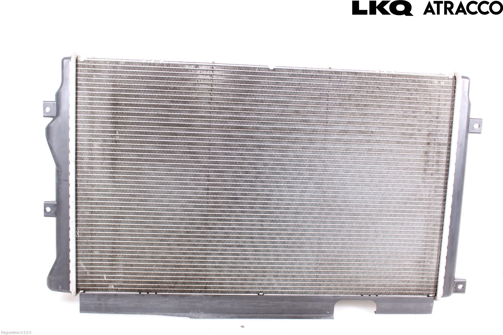 Volkswagen VW EOS  06-10 Radiator Manuell