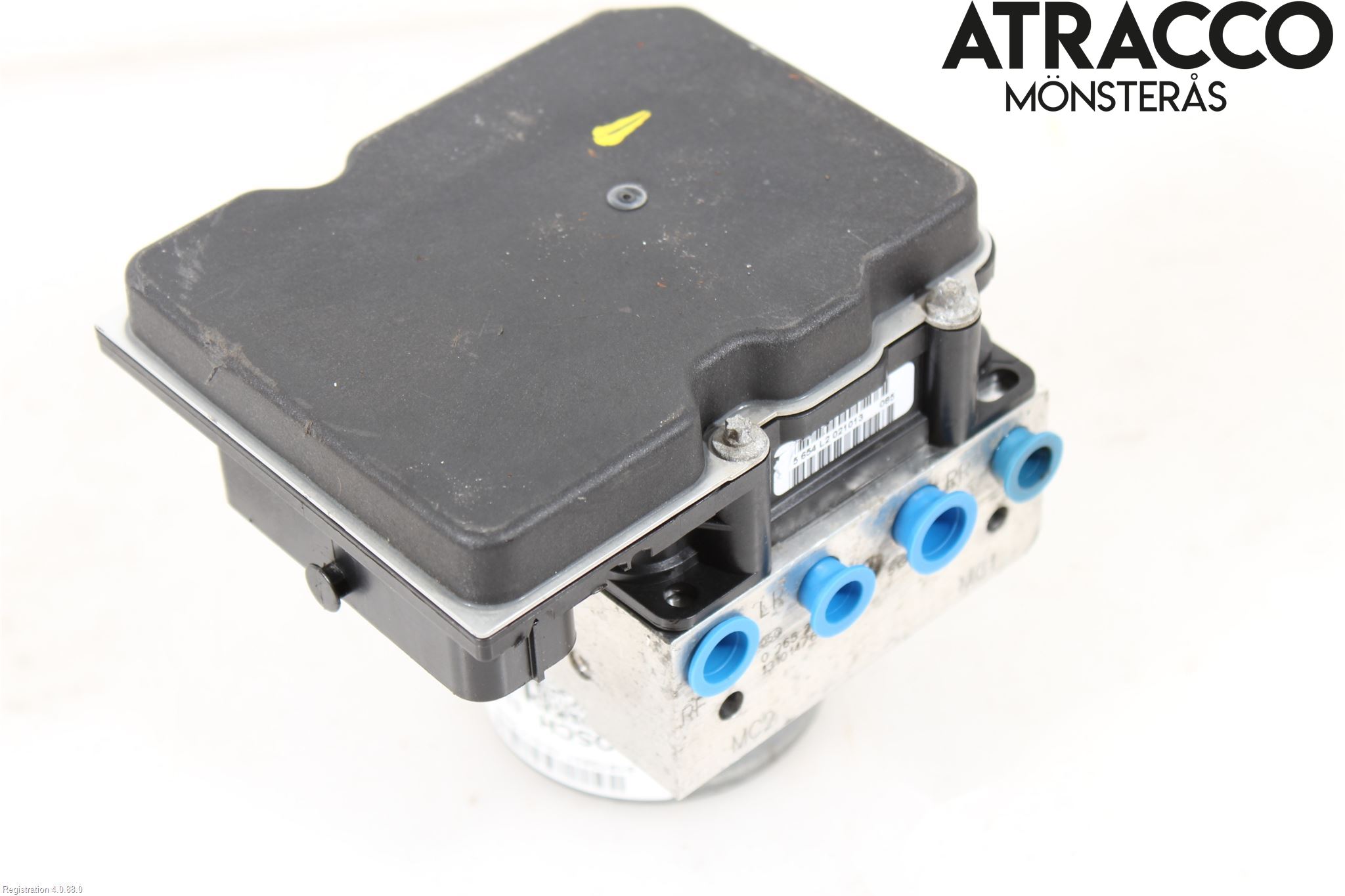 Fiat 500 07- Abs Hydraulikkaggregat