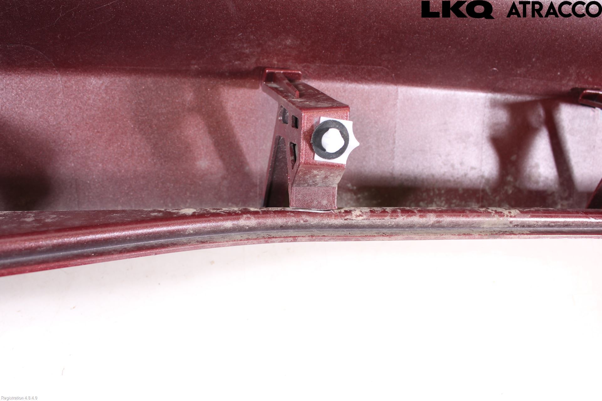 Ford MONDEO 15-22 List Bak-Bakluke