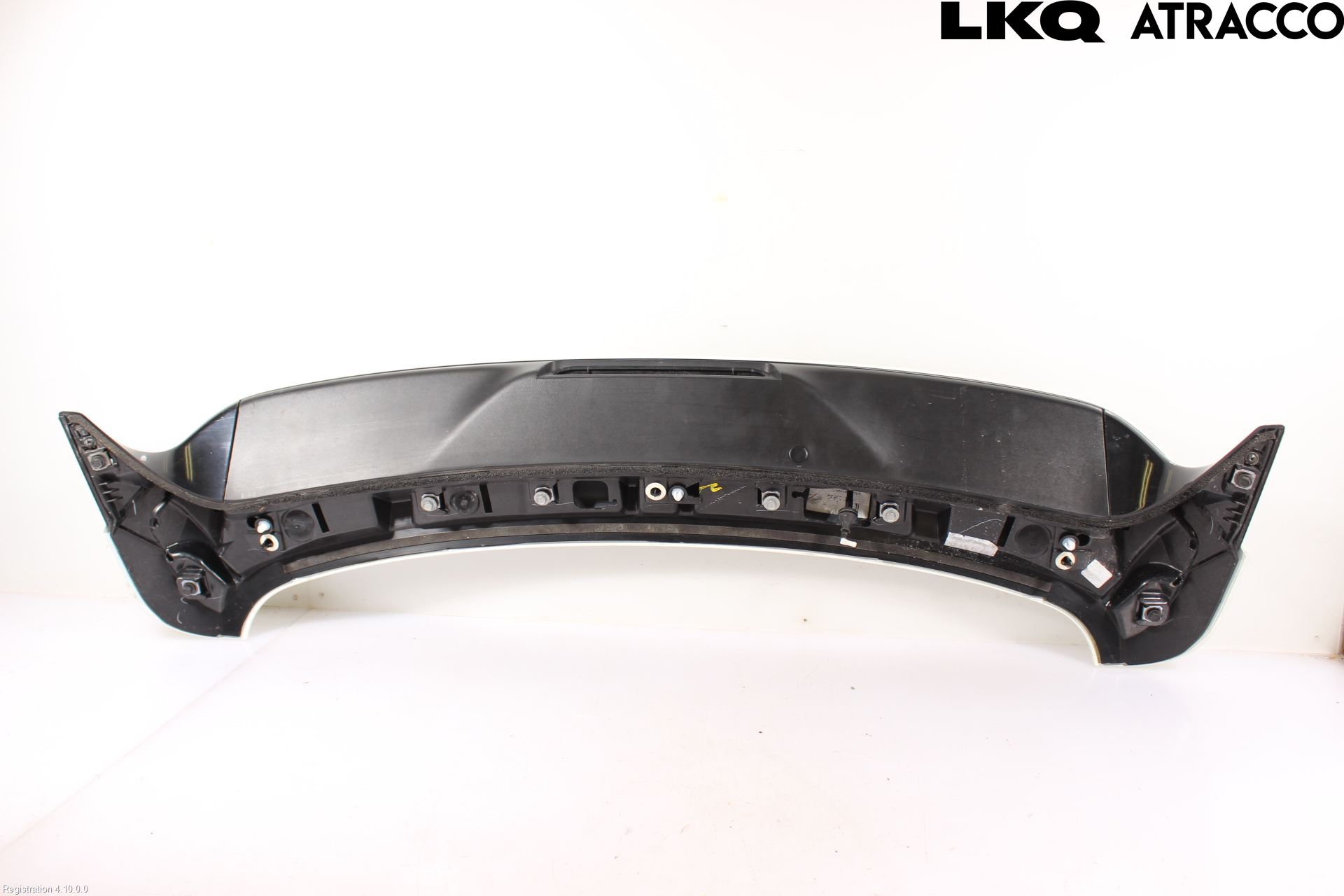 Nissan QASHQAI 17-21 Spoiler Bakluke