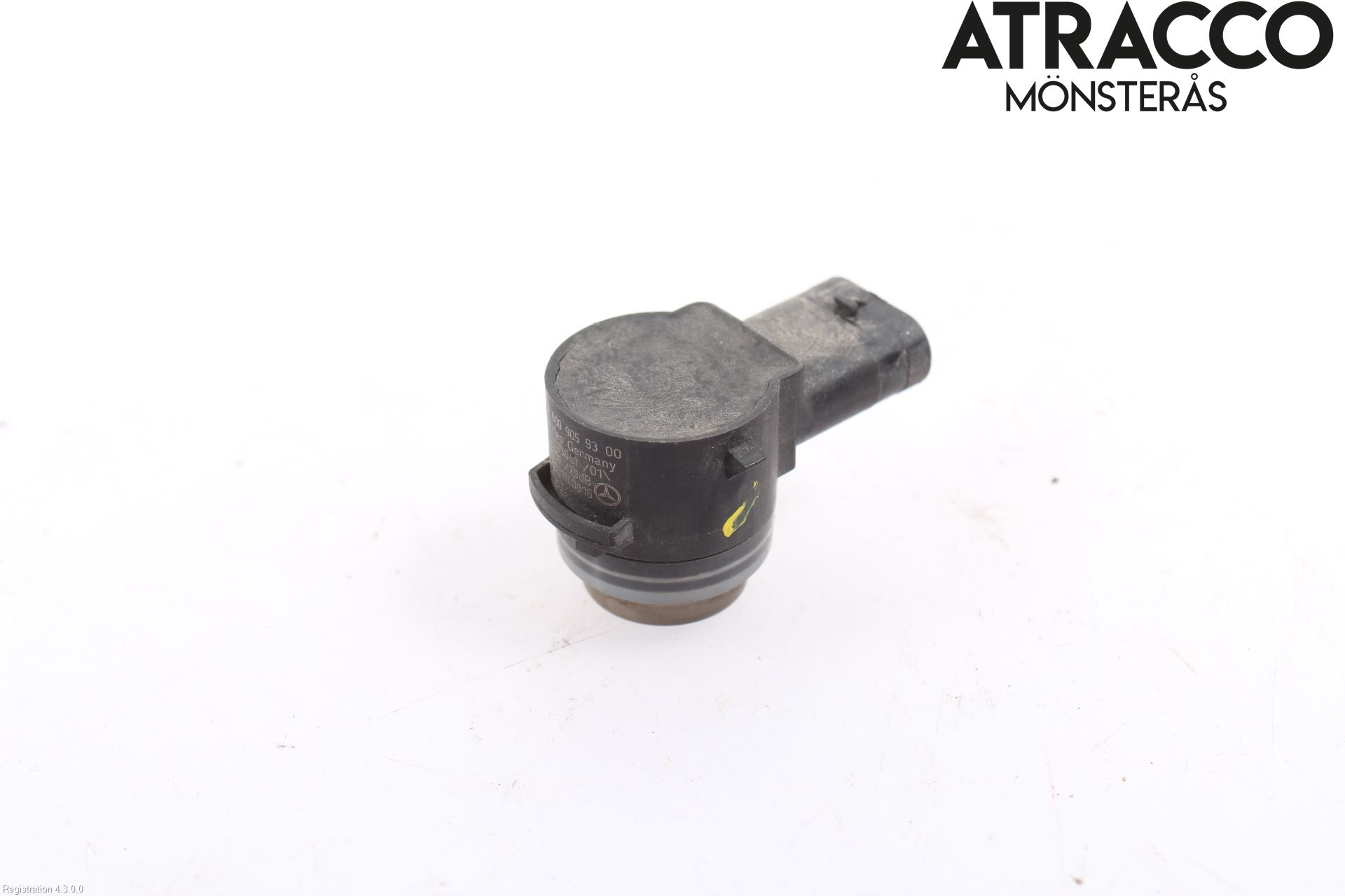 Mercedes-Benz MB C-KLASS (W205) 14-21 Sensor Ryggesensor