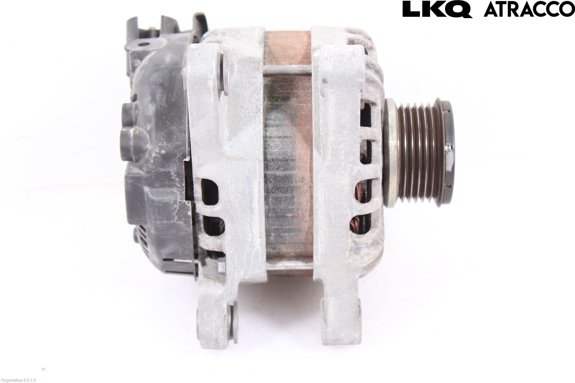 Peugeot PEUGOT 208 16-19 Dynamo