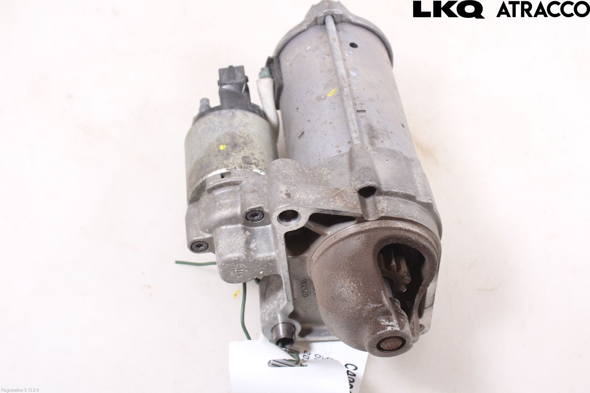 Opel ASTRA L 22- Startmotor