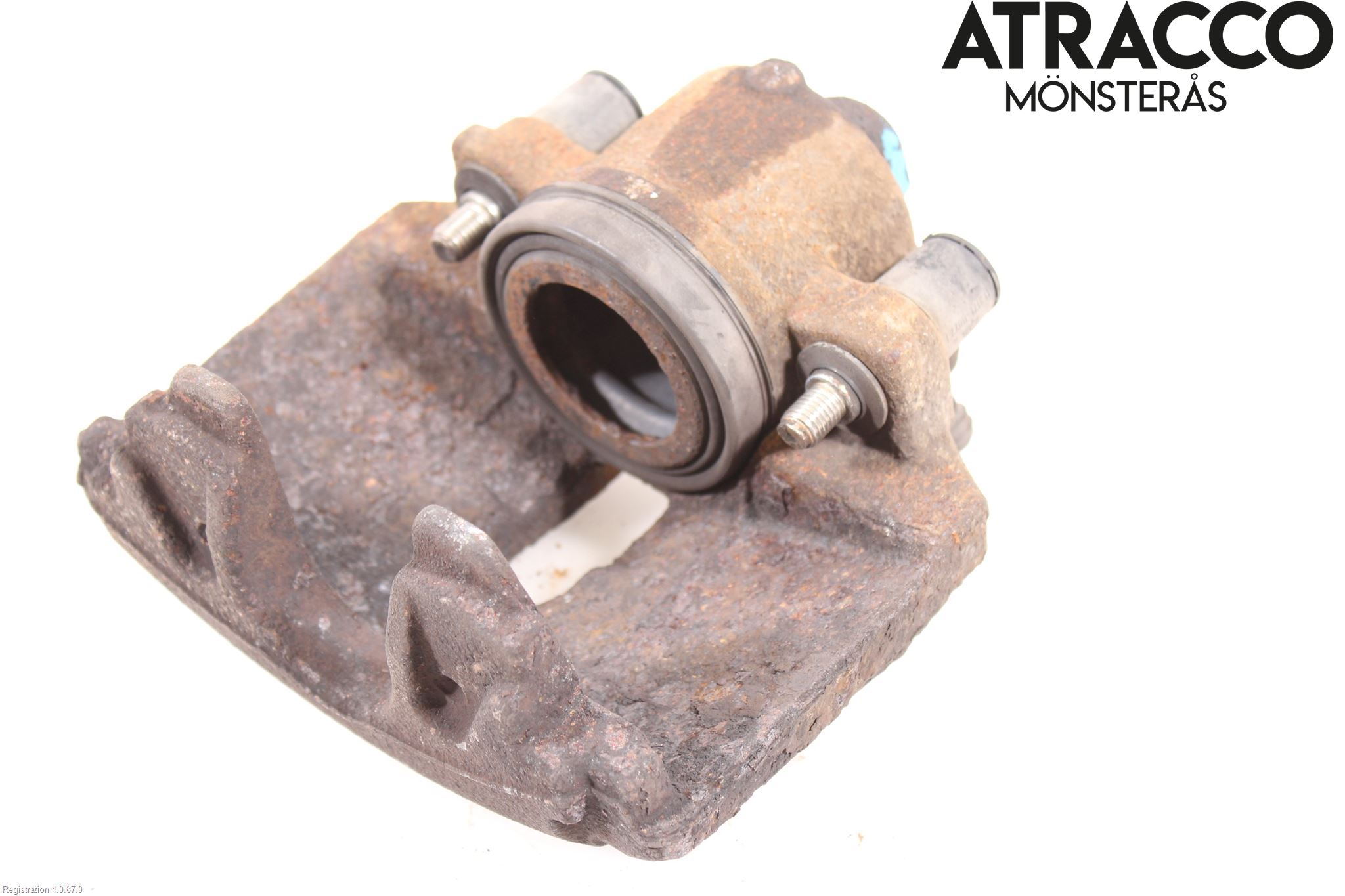 Volkswagen VW TOURAN 10-15 Bremsecaliper Foran Høyre