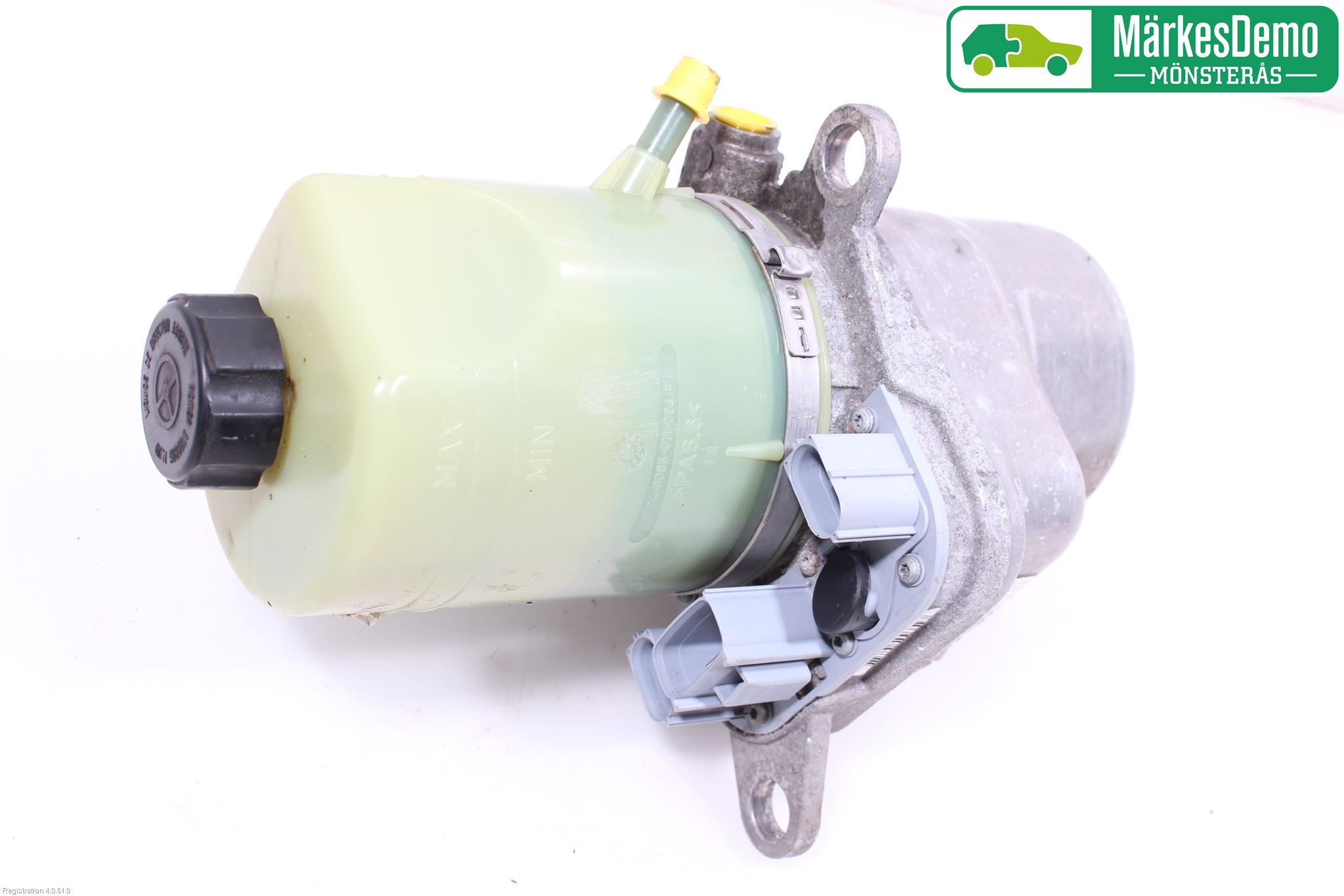 Ford FOCUS C-MAX I 07-10 Servostyring Eletrisk Pumpe