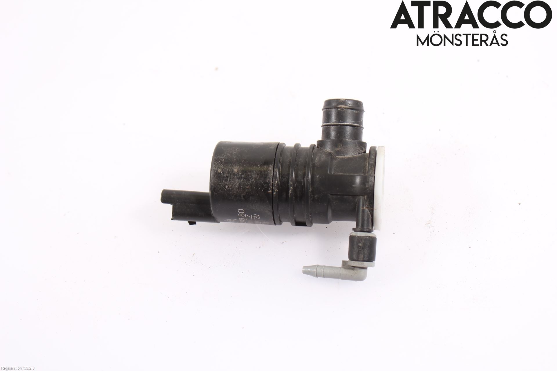 Peugeot EXPERT/E-EXPERT 17- Spylerpumpe Frontrute