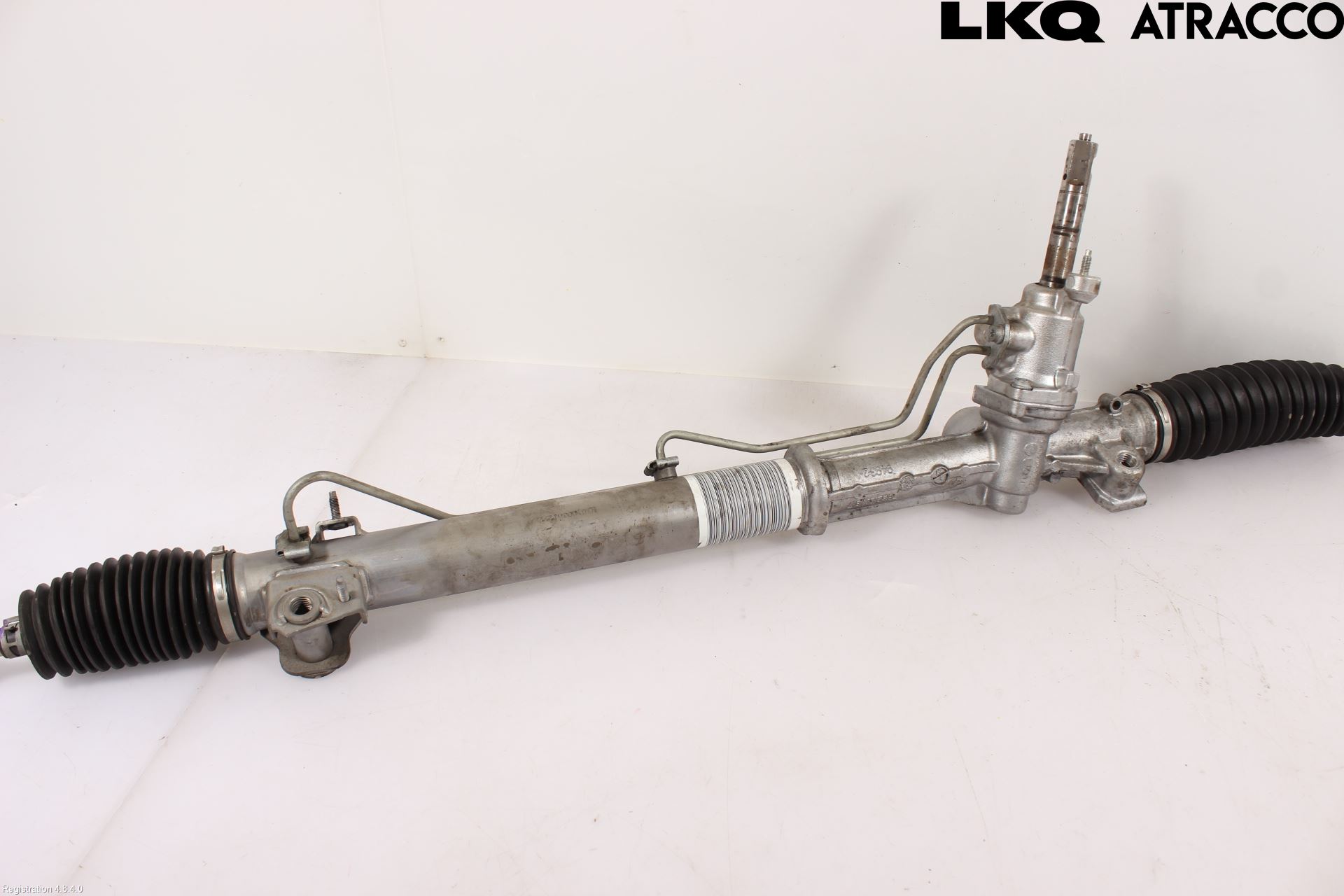 Peugeot 508 11-18 Servo Snekke - Tannstang
