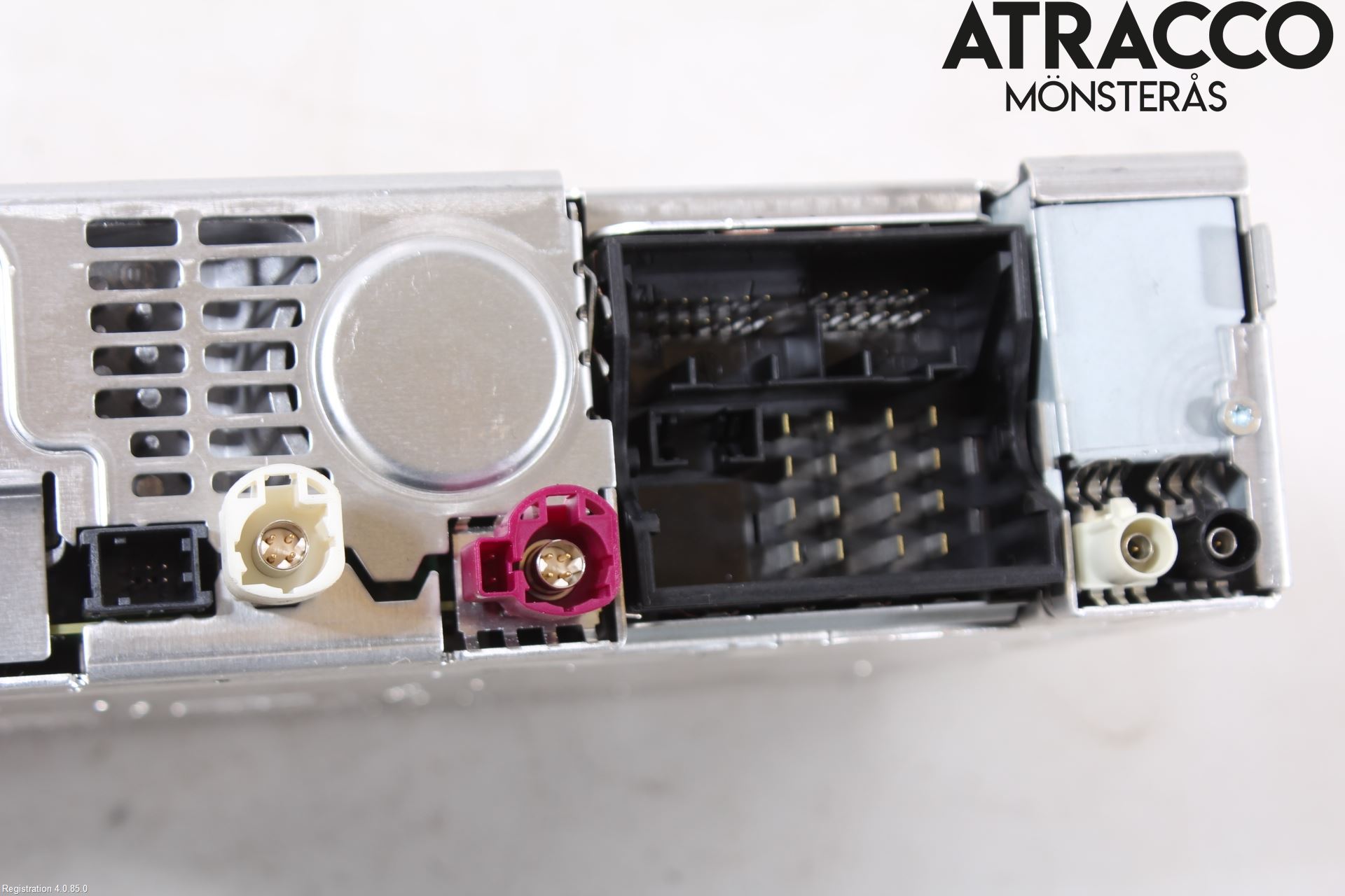 BMW 3 F30/F31/F80 12-19 Stereo Radio