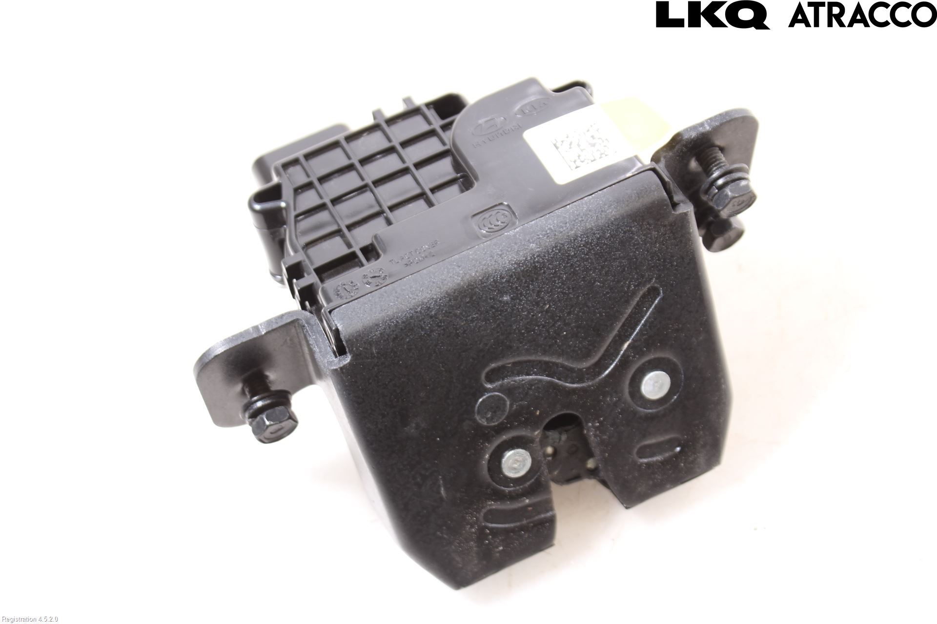 Kia CEED/CEED SW 19- Bakluke-Lokk Låsekasse
