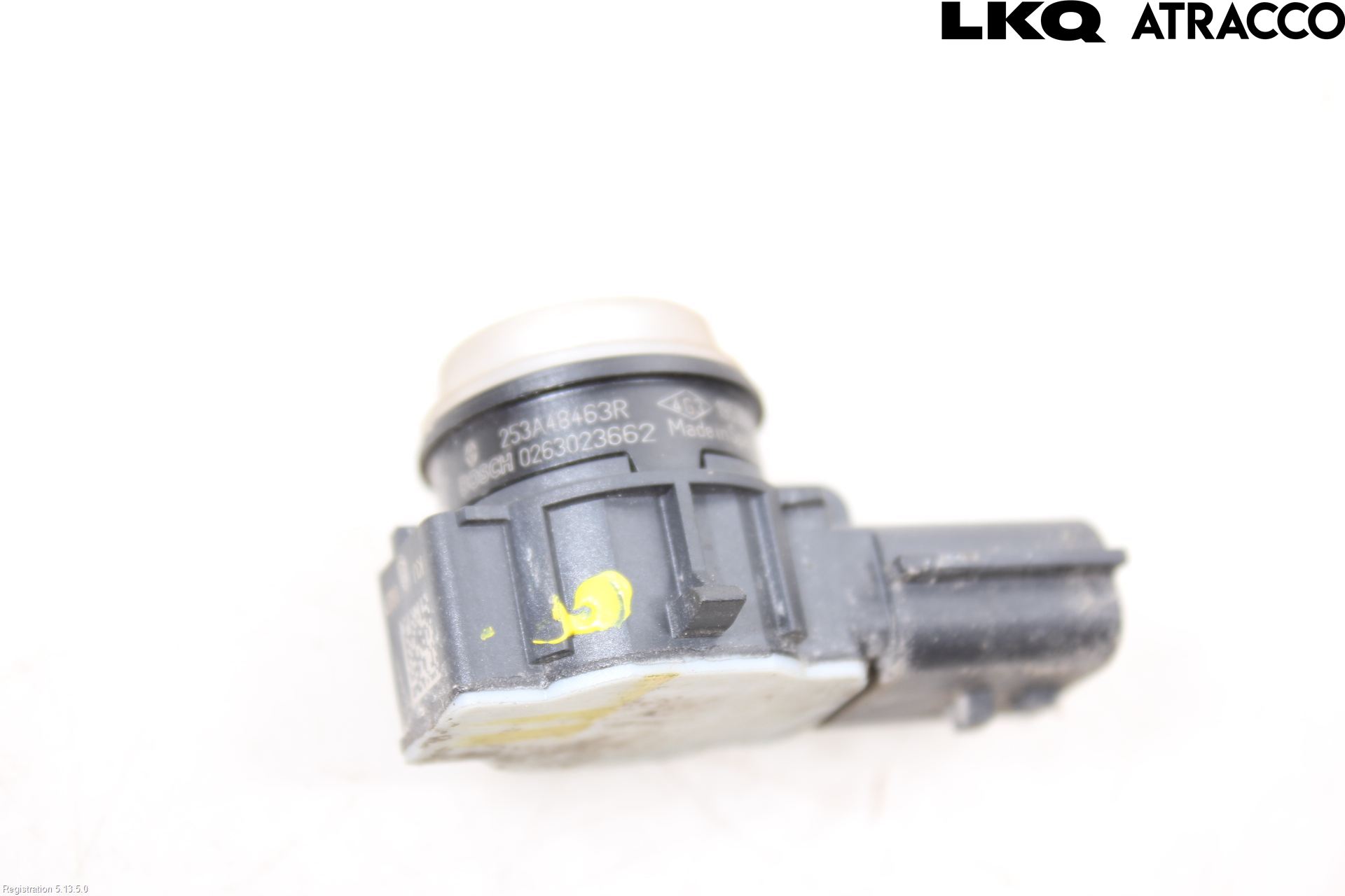 Renault CLIO IV 16-19 Sensor Parkering Front