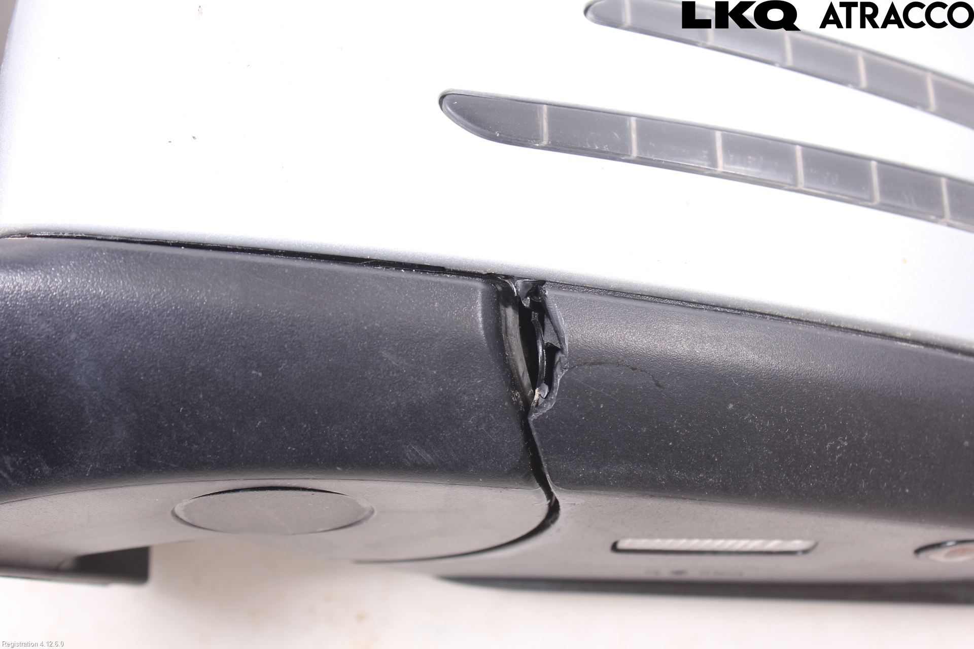 Mercedes-Benz MB ML/GLE-KLASS (W166) 12-18 Speil V M-El Justering