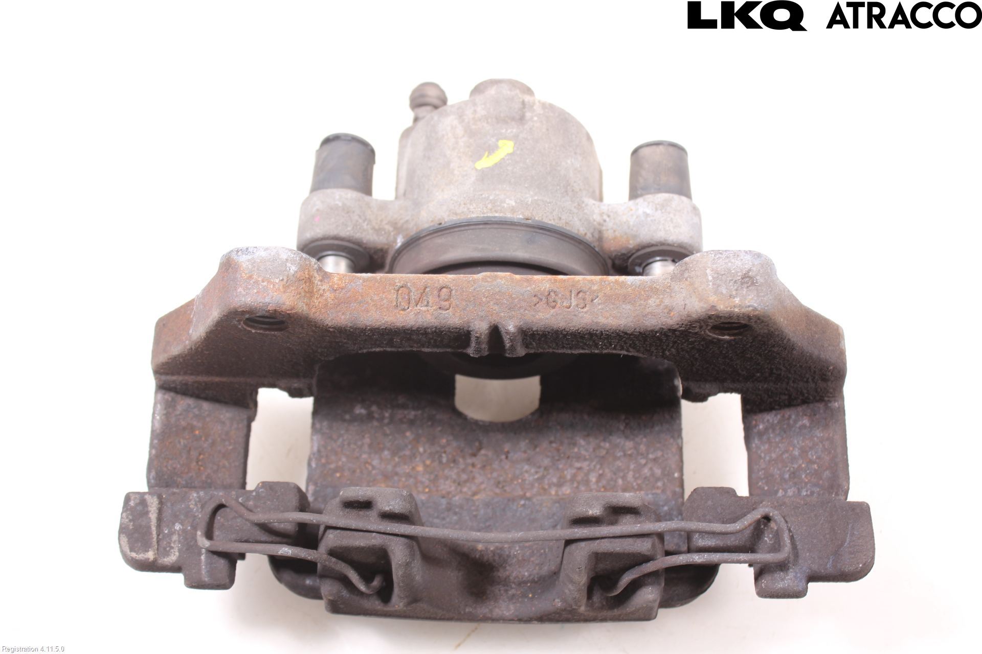 Opel ASTRA K 16-22 Bremsecaliper Foran Venstre