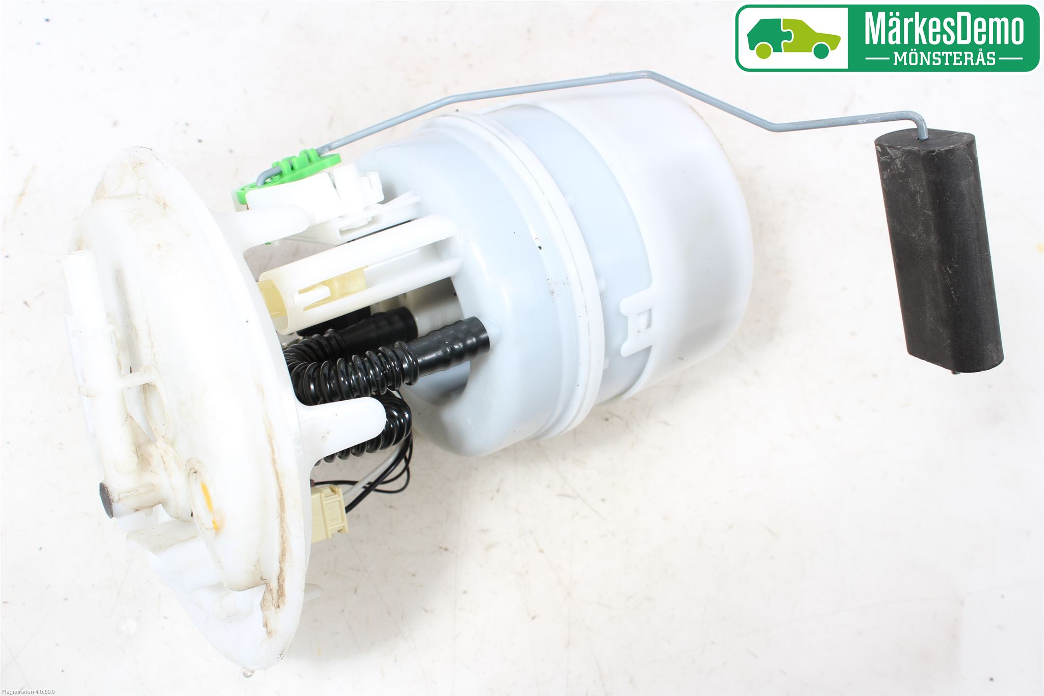 Citroen C3 05-10 Drivstoffpumpe Fødepumpe El