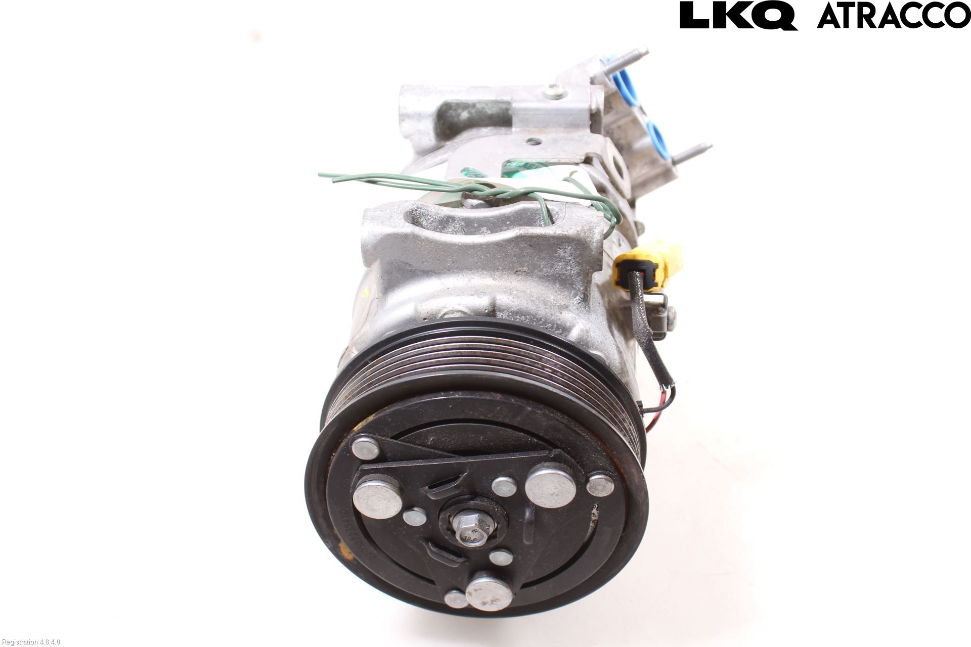 Citroen C4/E-C4 C4X/E-C4X III 21- Varme Ac Kompressor
