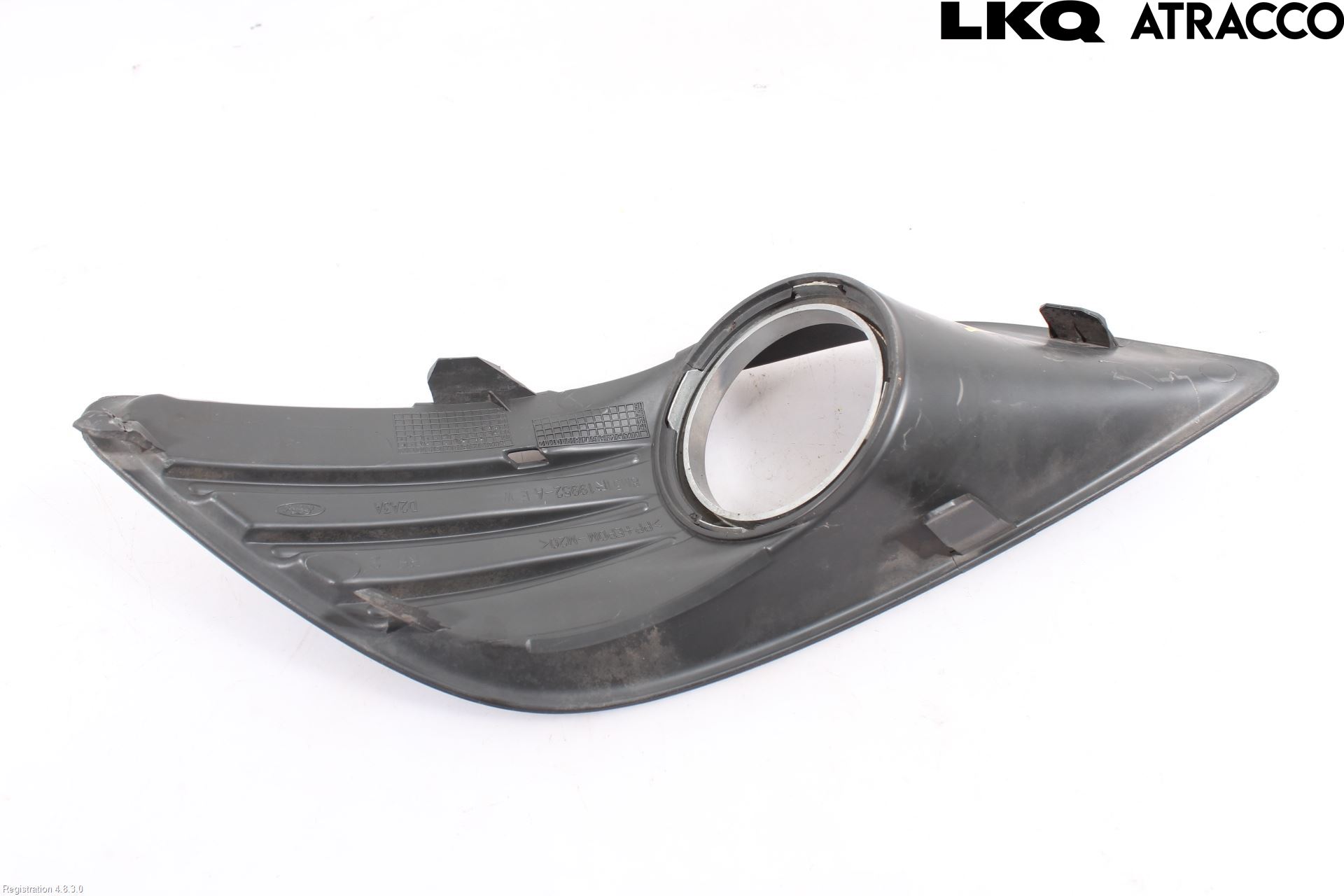 Ford FOCUS 08-11 Frontlykt Kurve-Tåkelys Ramme