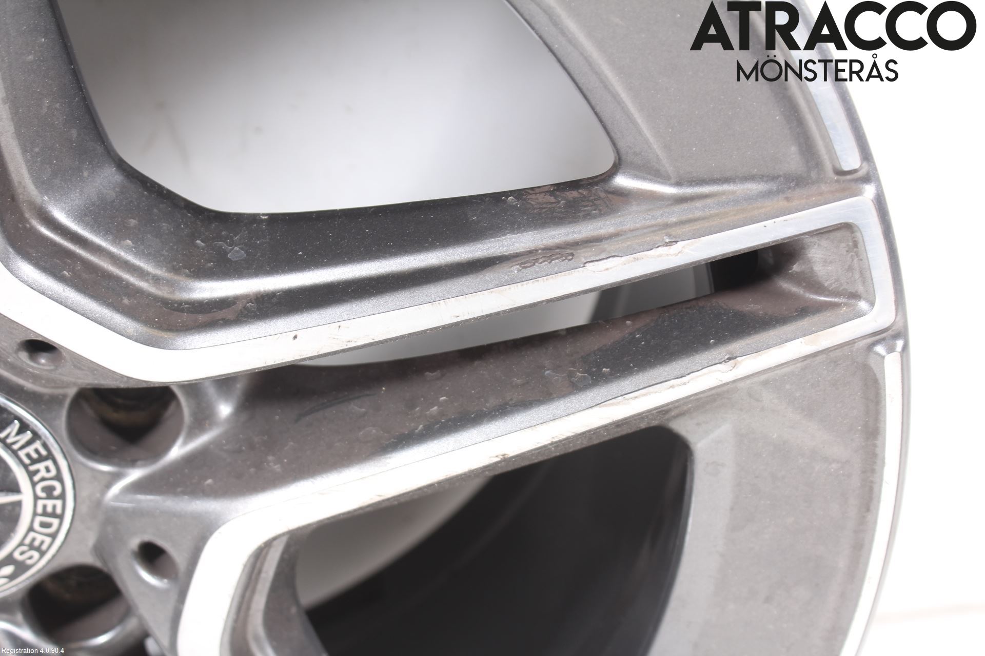 Mercedes-Benz MB S-KLASS (W221) 05-13 Felg Aluminium