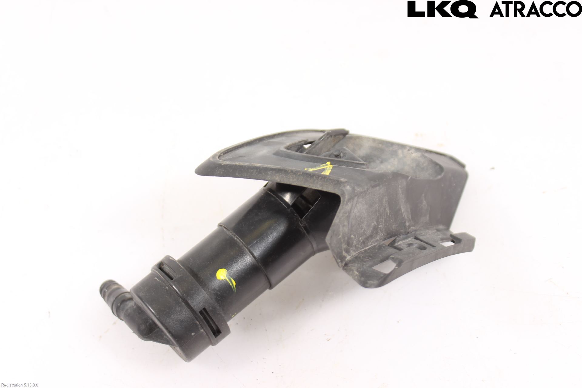 Saab 9-5     06-10 Spylerdyse Frontlykter