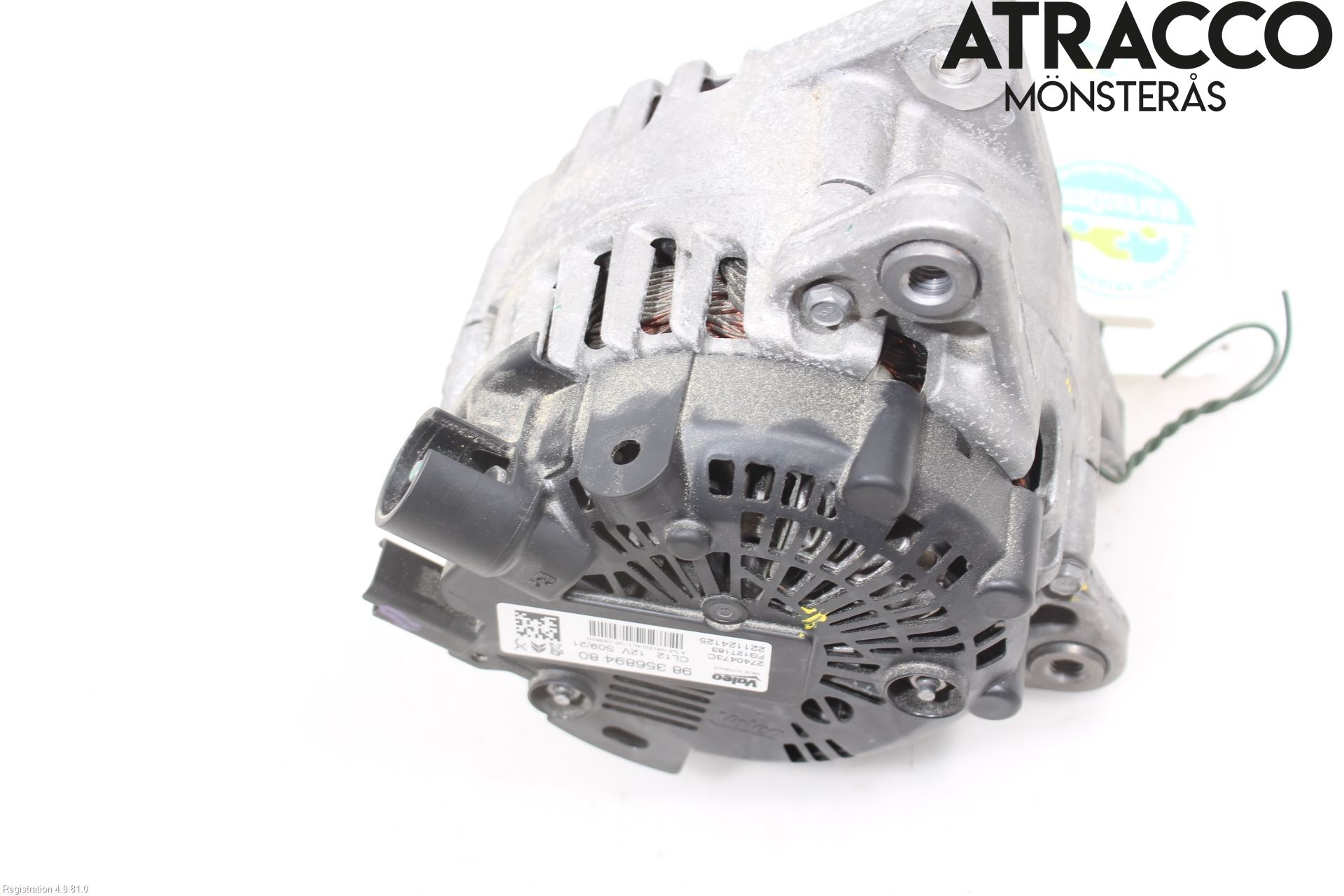 Opel MOKKA 21- Dynamo