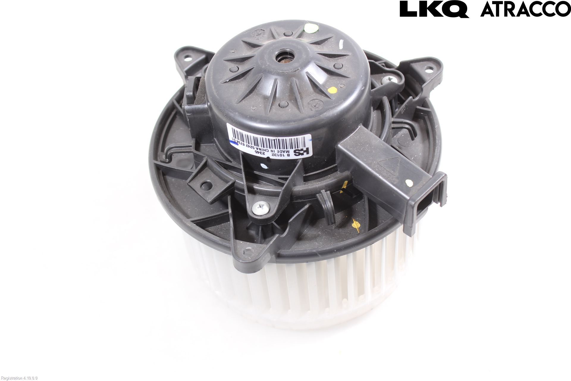 Saab 9-5 10-12 Varmeapparat Viftemotor
